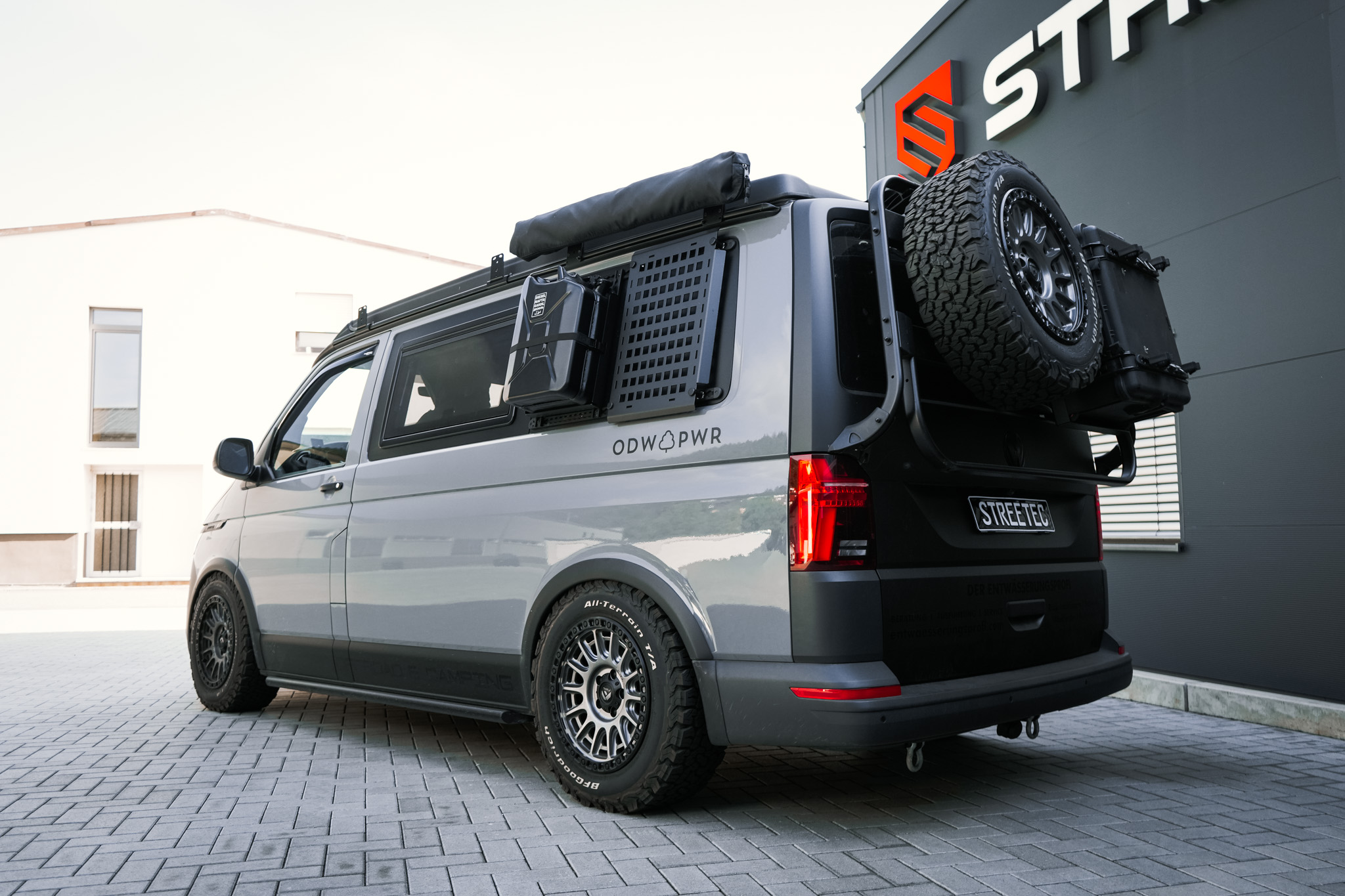 VW T6.1 Multicamper 'All-In' - Projekt Bild