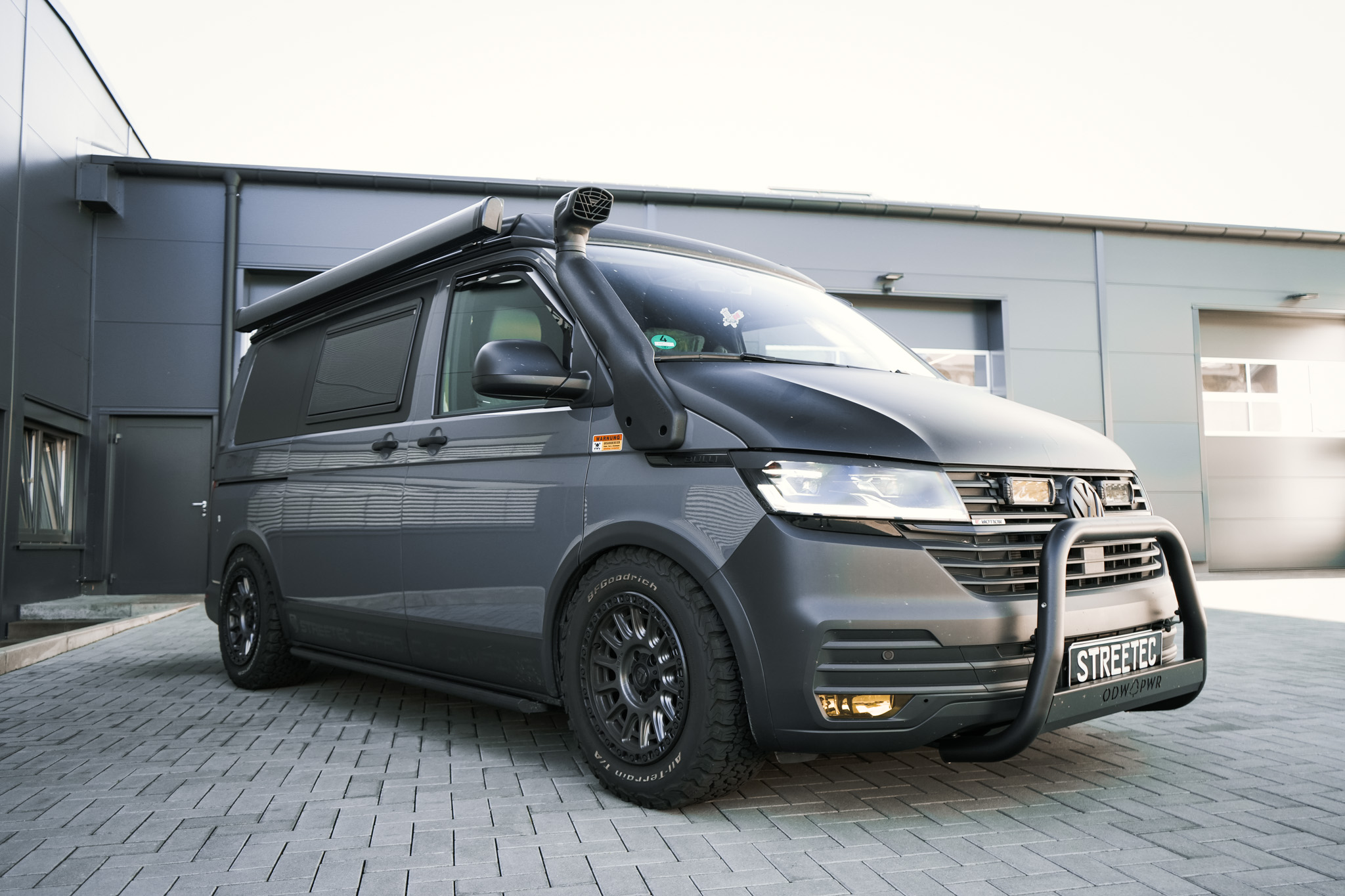 VW T6.1 Multicamper 'All-In' - Projekt Bild