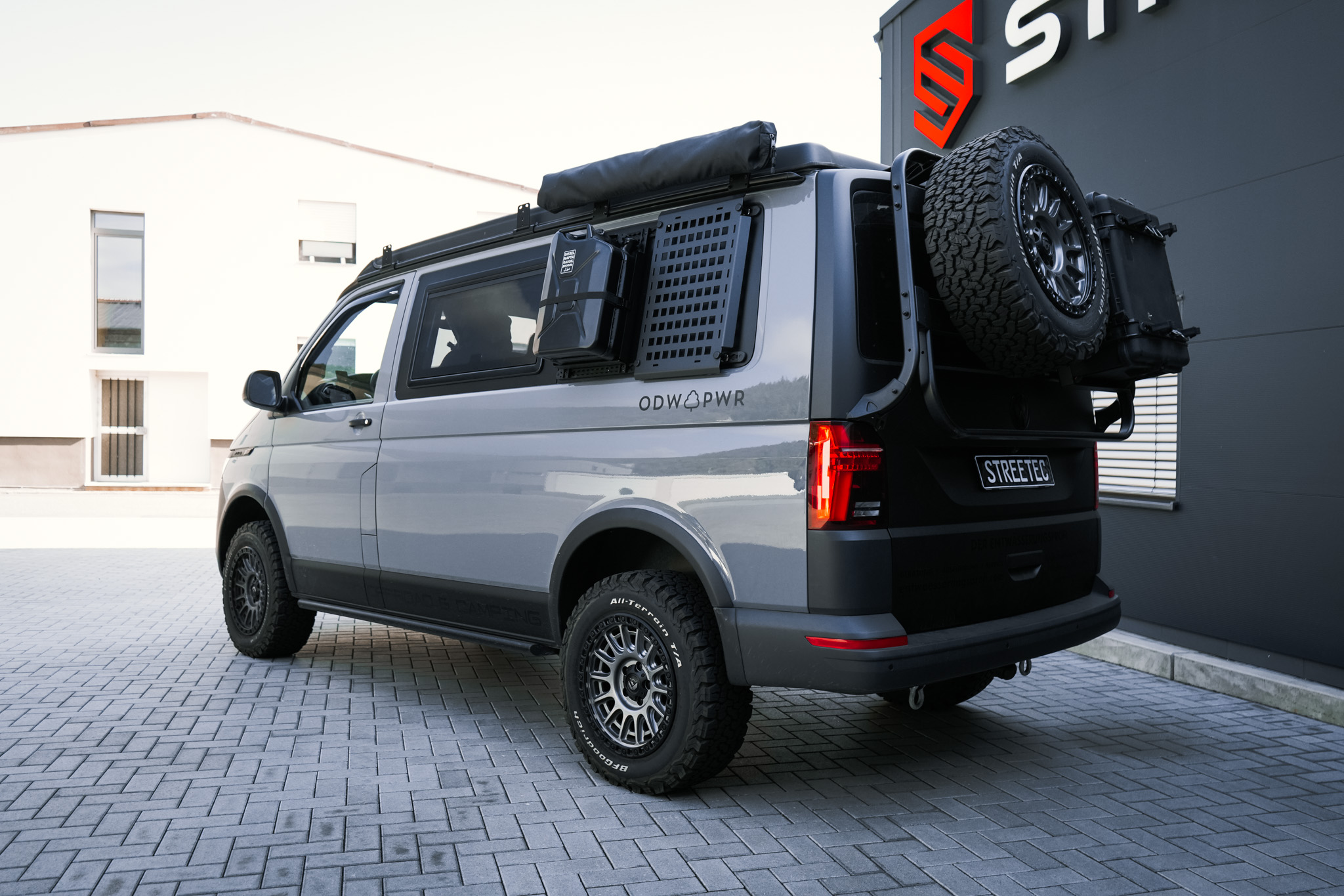 VW T6.1 Multicamper 'All-In' - Projekt Bild