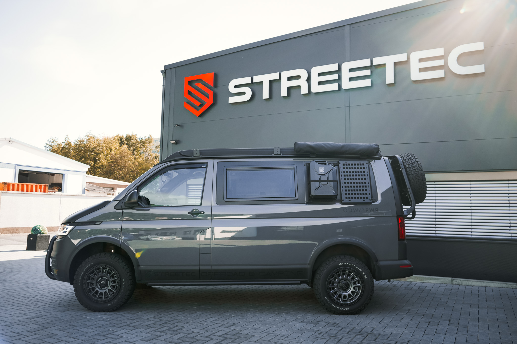VW T6.1 Multicamper 'All-In' - Projekt Bild