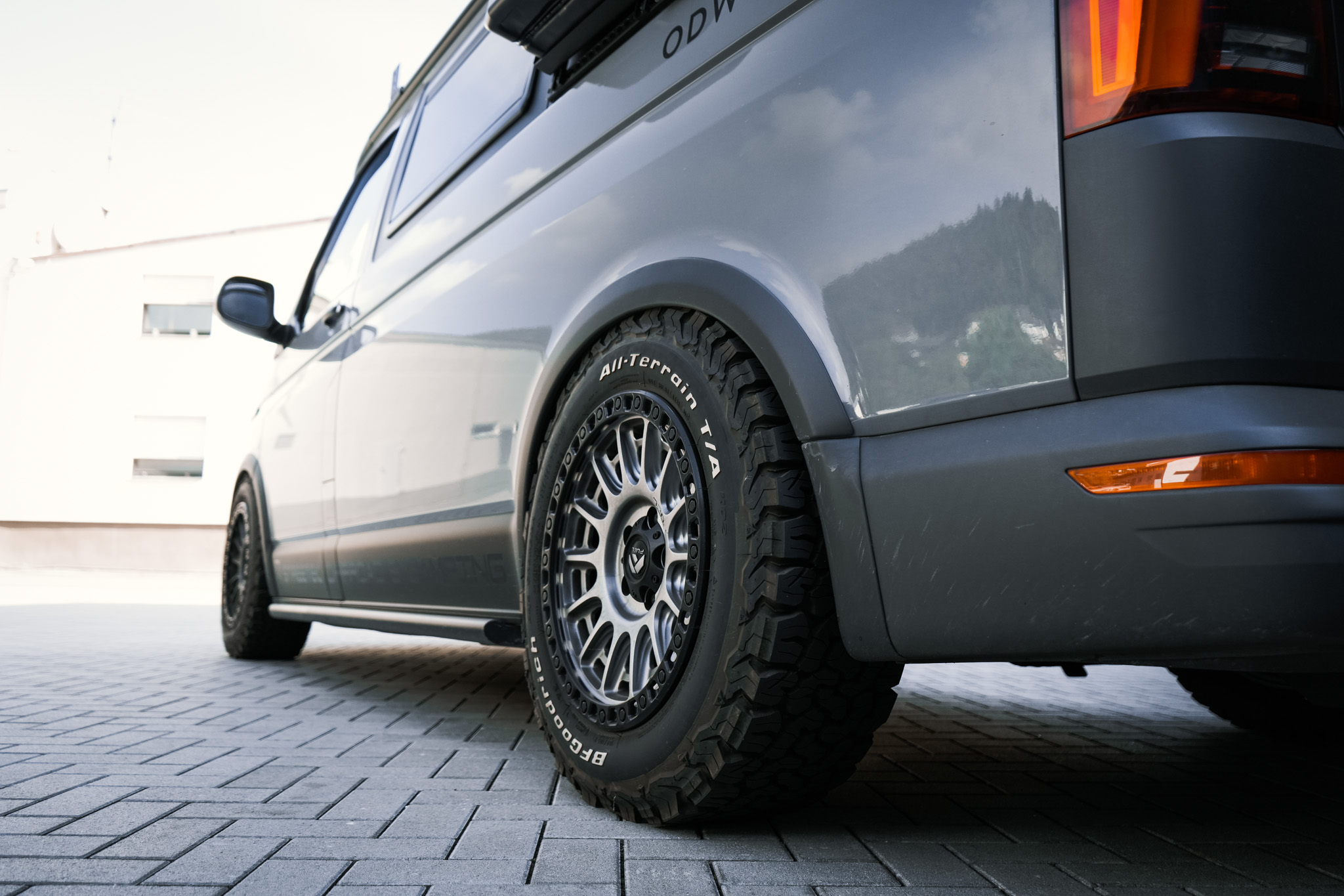 VW T6.1 Multicamper 'All-In' - Projekt Bild