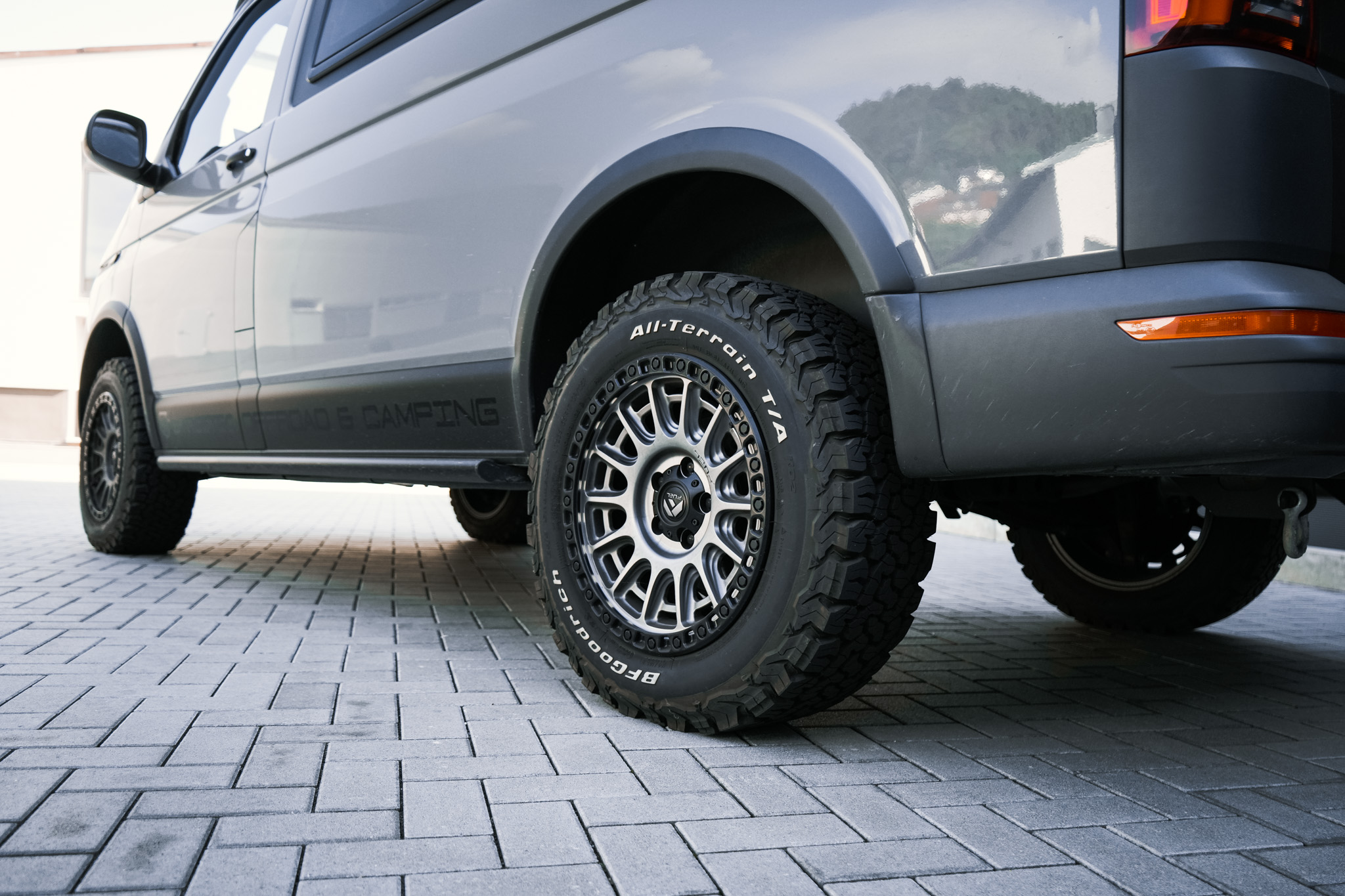 VW T6.1 Multicamper 'All-In' - Projekt Bild
