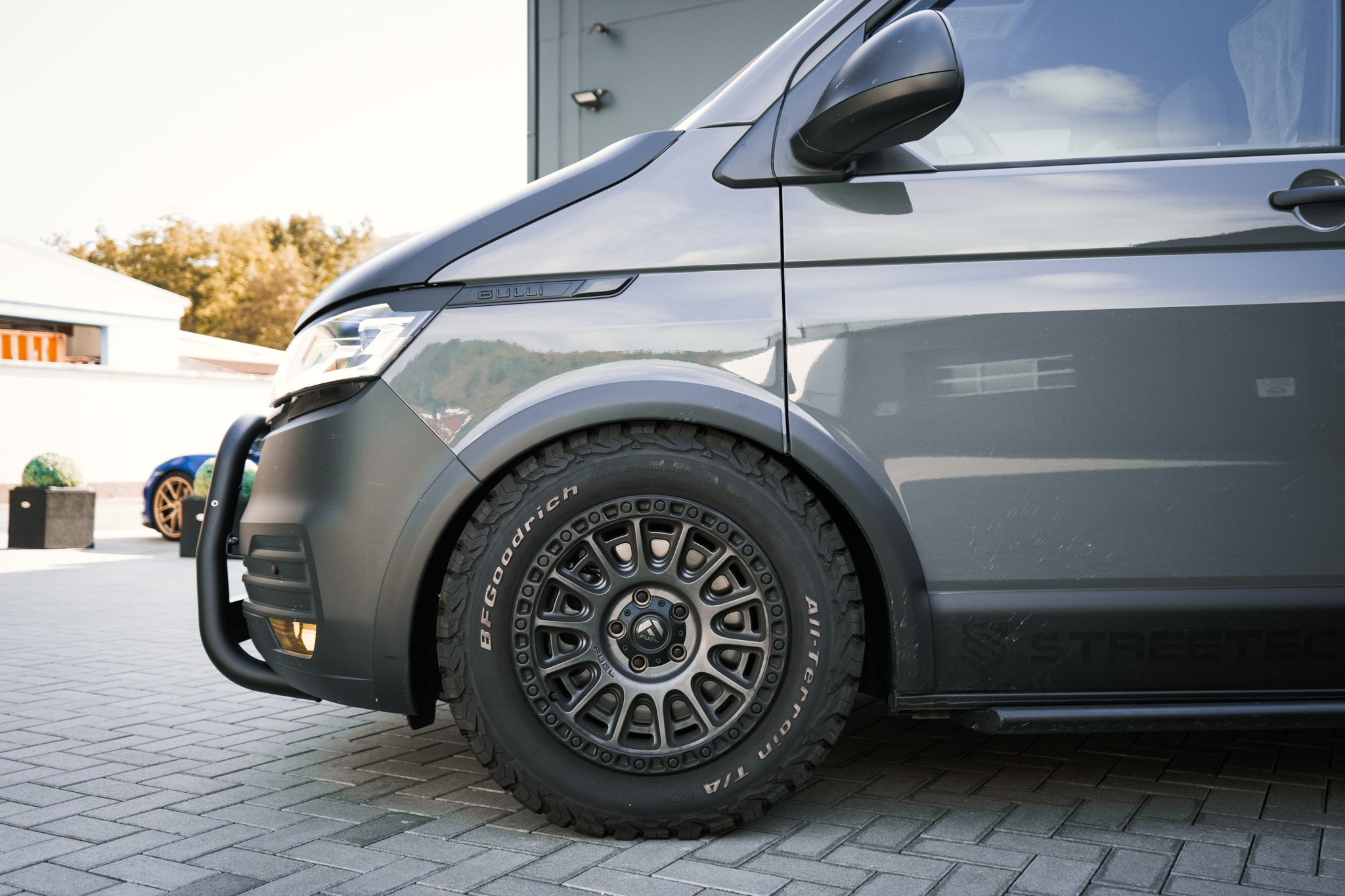 VW T6.1 Multicamper 'All-In' - Projekt Bild