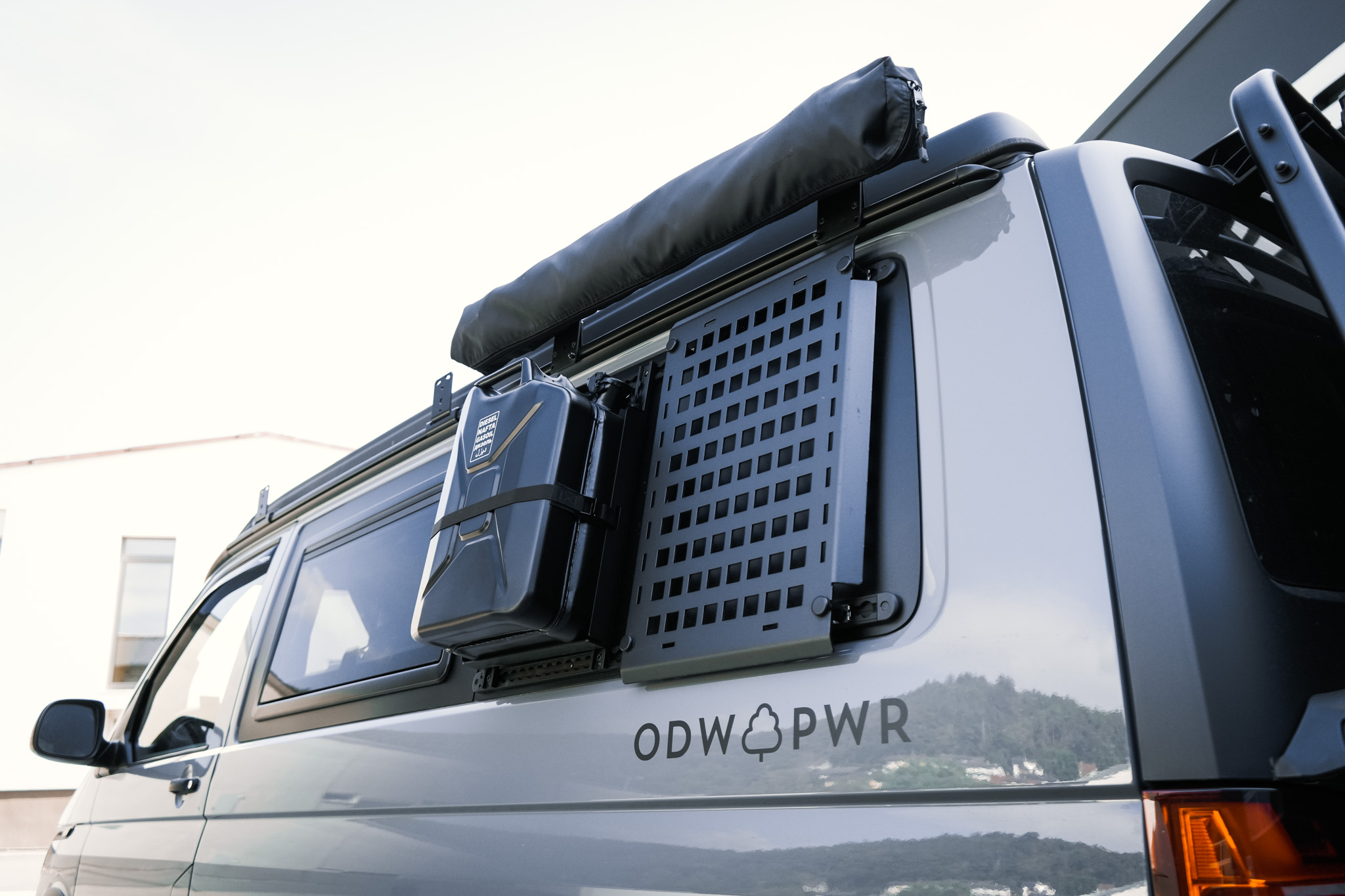 VW T6.1 Multicamper 'All-In' - Projekt Bild