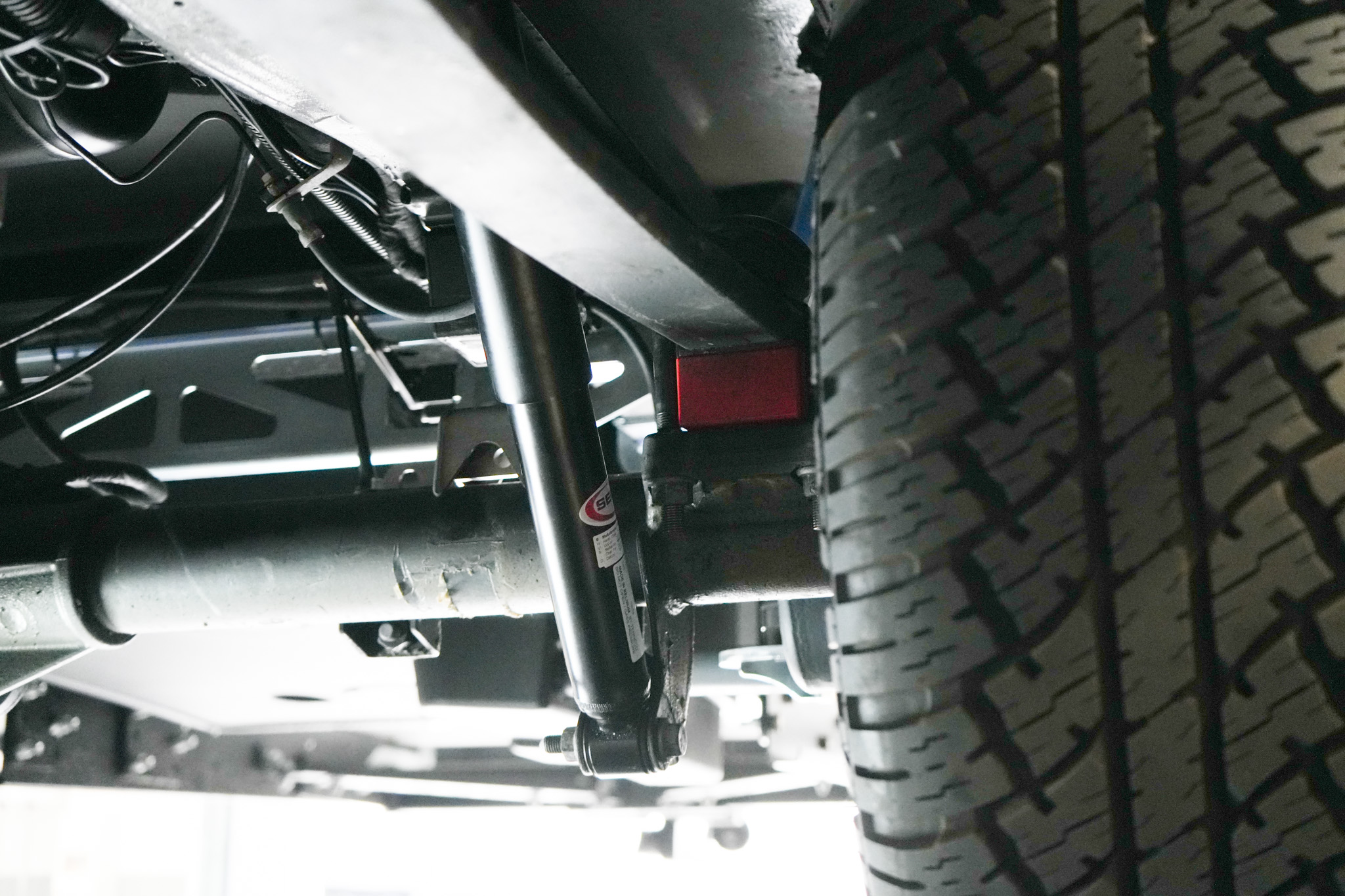 VW Crafter / Grand California Dethleffs Globebus Performance 4x4 - Projekt Bild