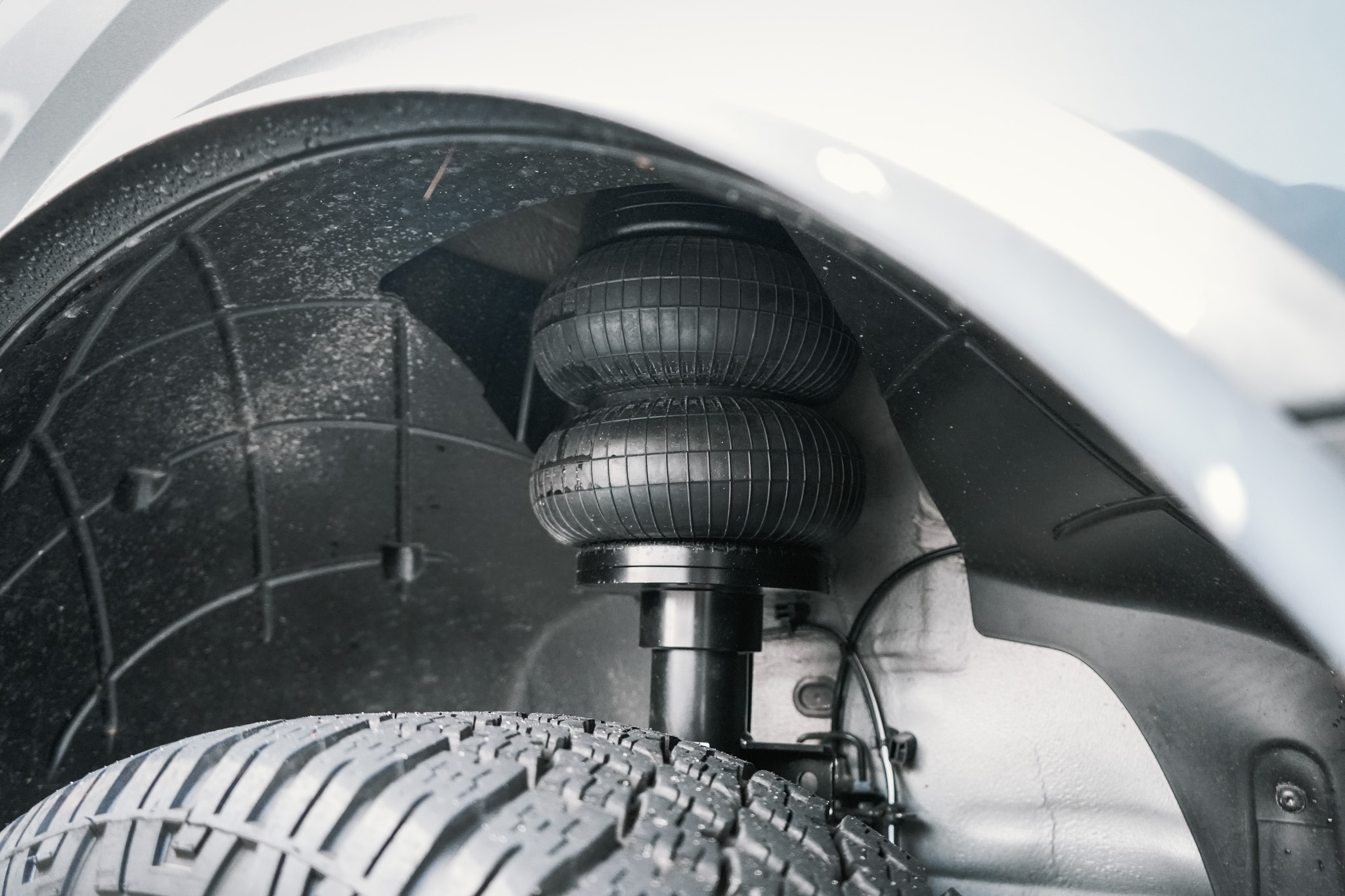 VW Crafter / Grand California Dethleffs Globebus Performance 4x4 - Projekt Bild