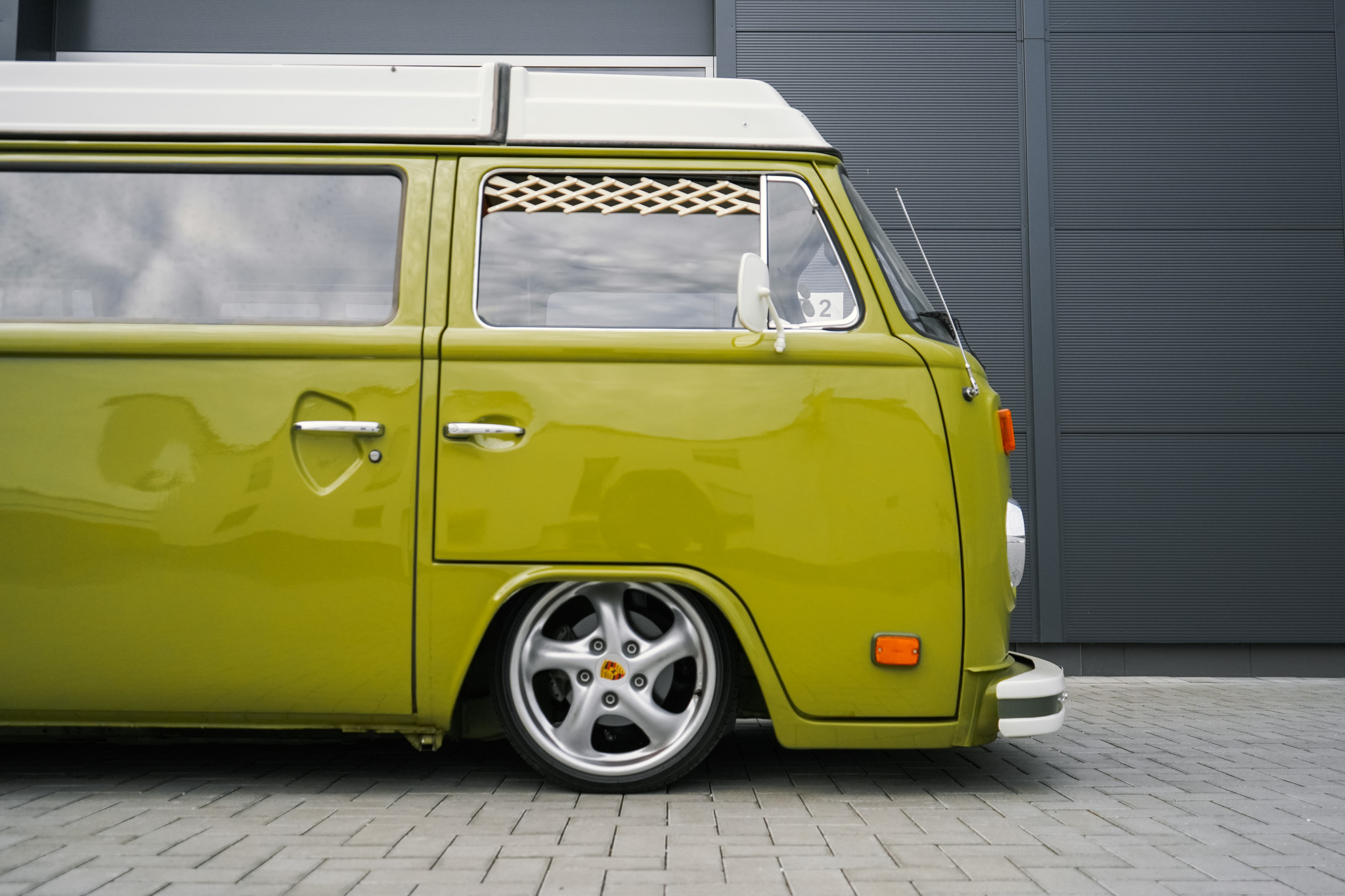 VW T2 Westfalia by 'JJ-Vintage' - Projekt Bild