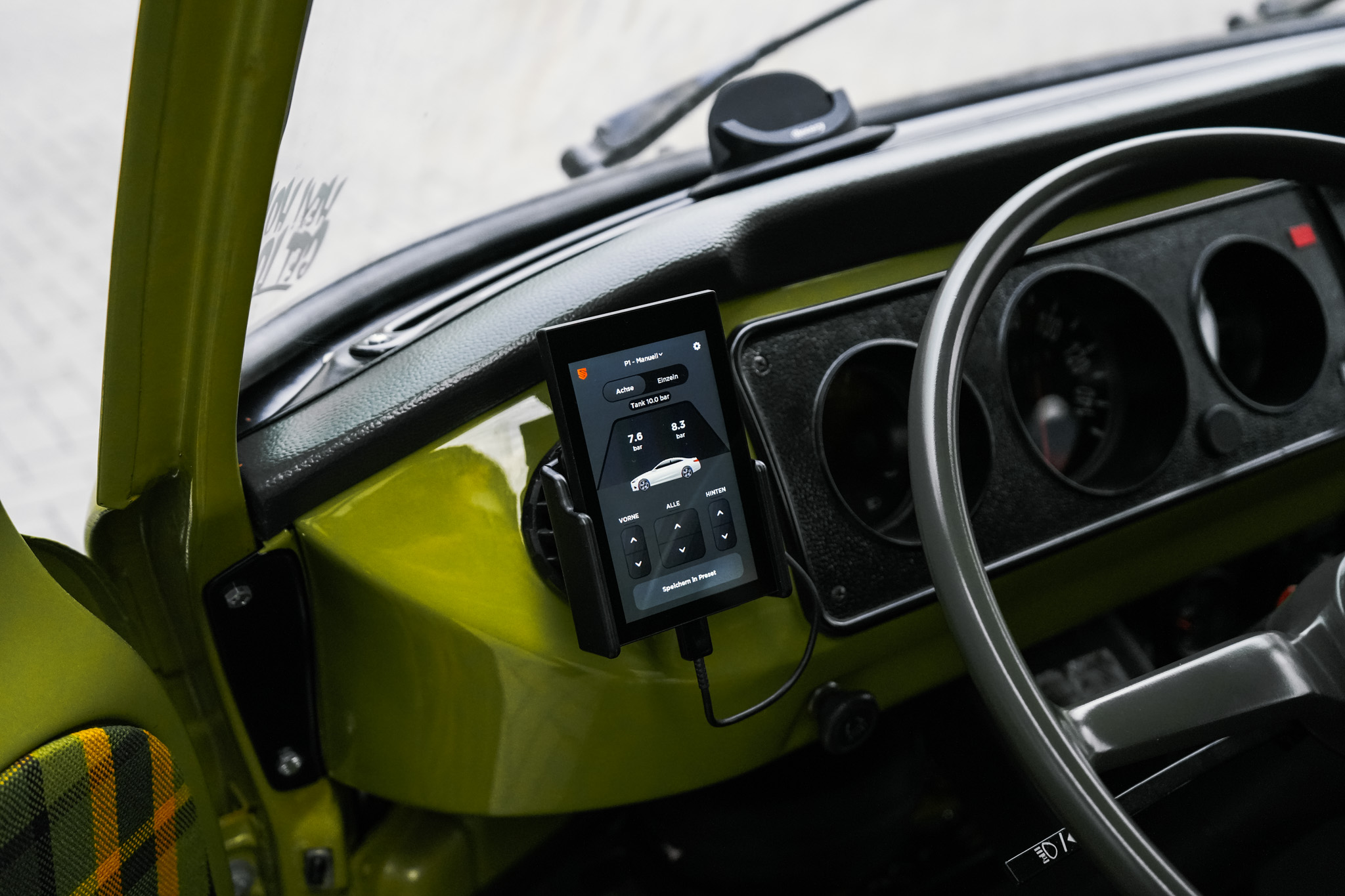 VW T2 Westfalia by 'JJ-Vintage' - Projekt Bild