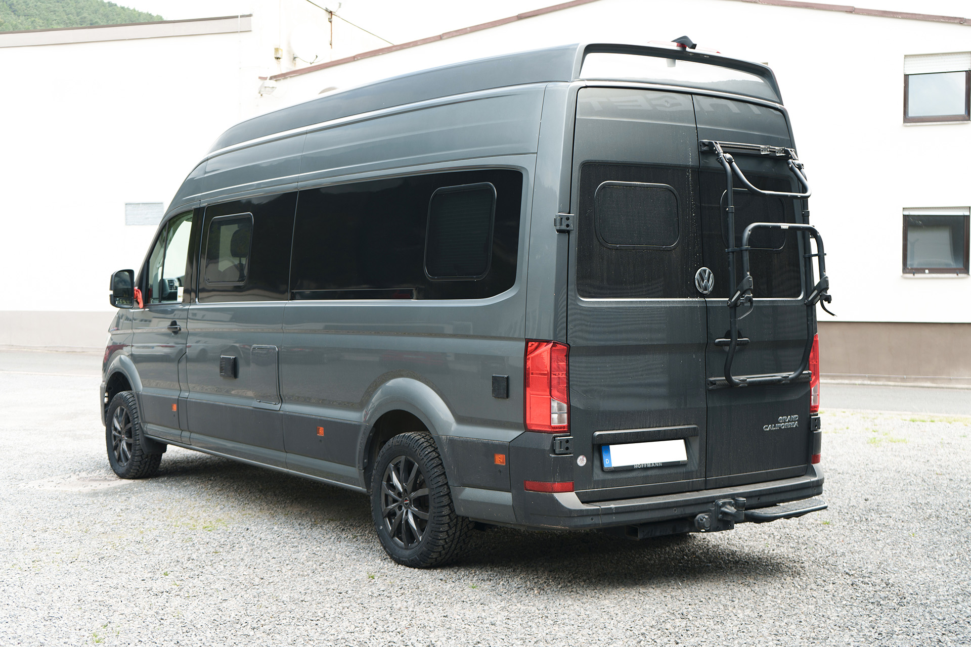 VW Grand California 680 - Projekt Bild