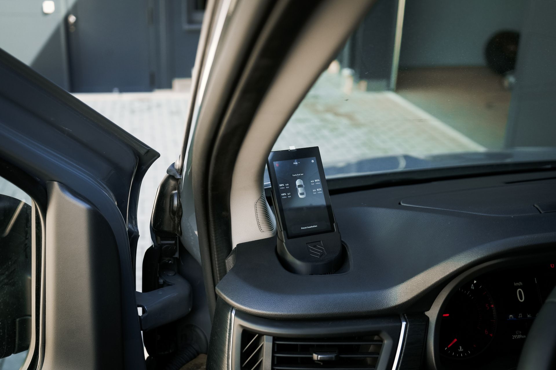 Renault Trafic Kompanja - Projekt Bild