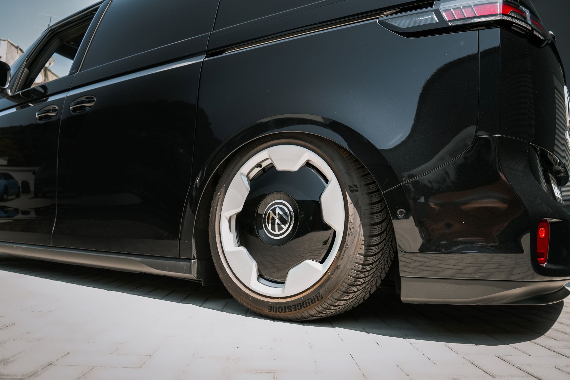 Volkswagen ID.Buzz GTX Cargo - Projekt Bild