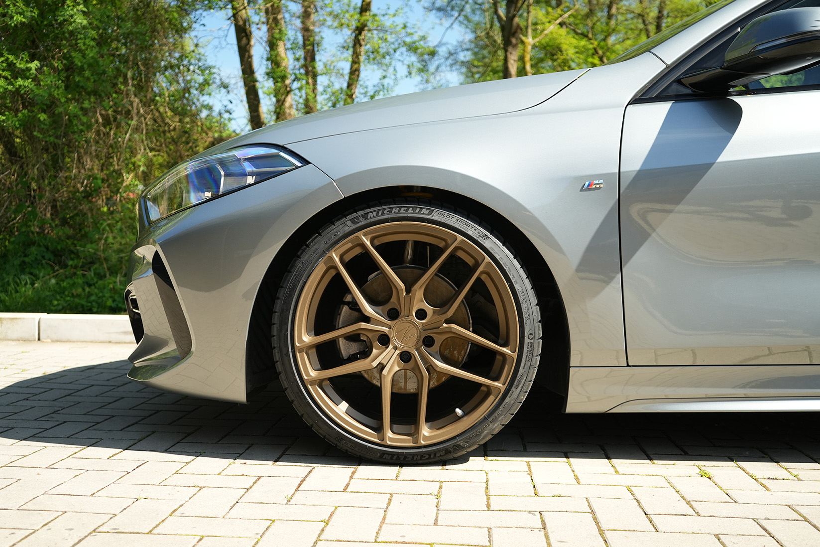 BMW 118i (F40) - Projekt Bild