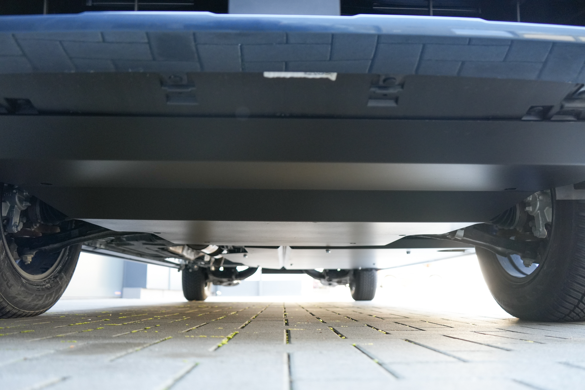 Ford Transit V710 Stylevan 'Offroad'-Edition - Projekt Bild
