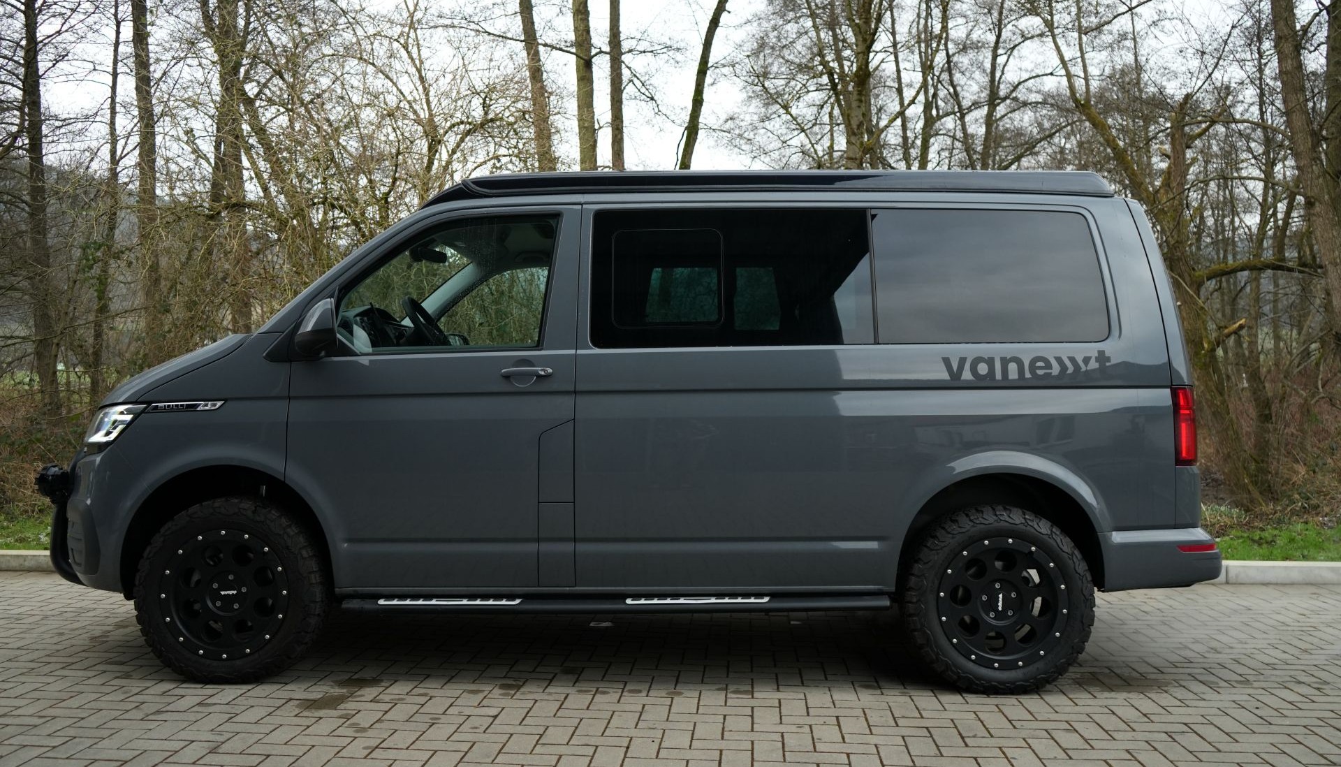 VW T6.1 vanexxt Projekt