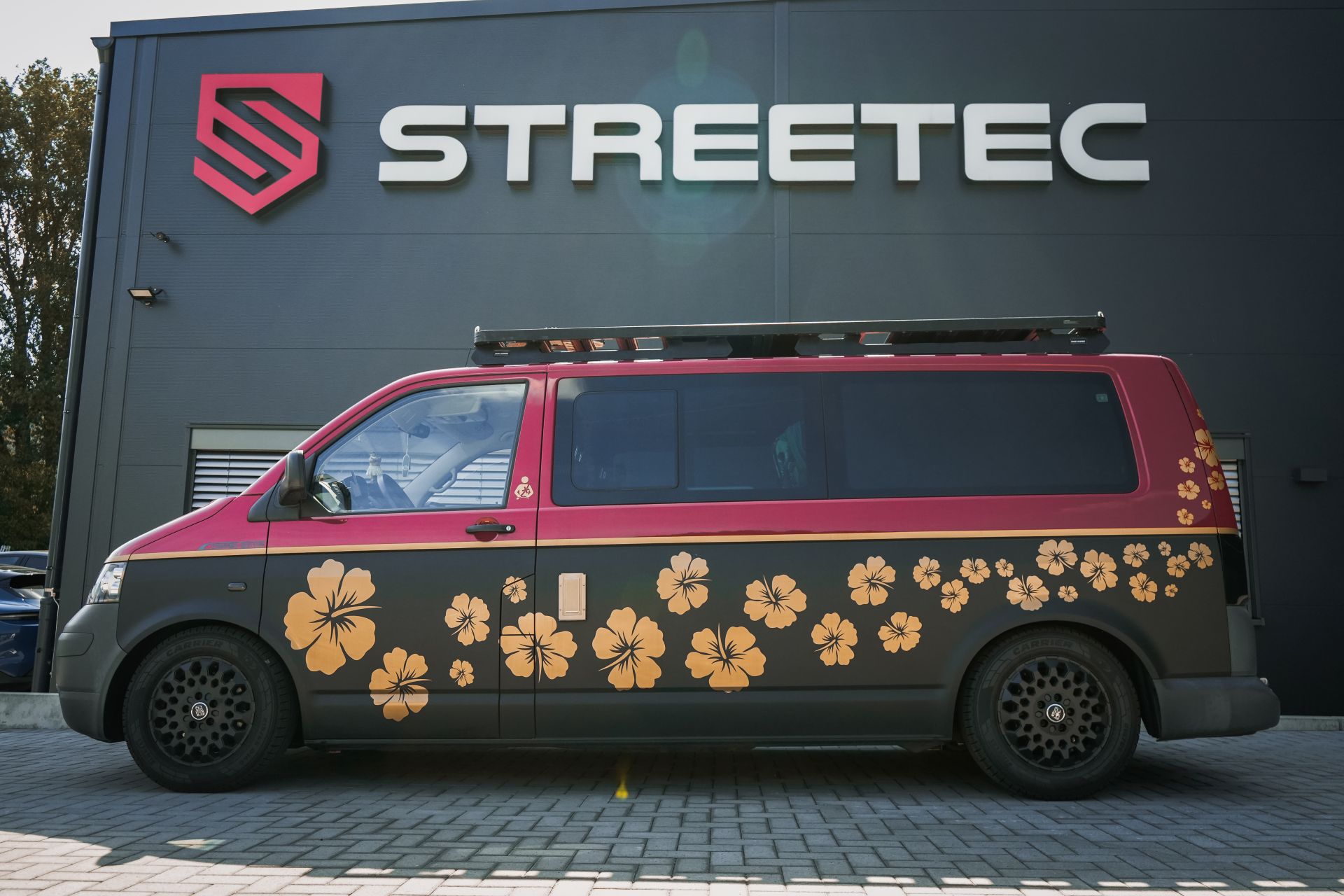VW T5 - Projekt Bild