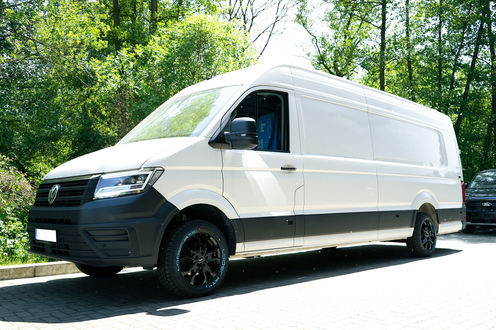 VW Crafter L5 - Projekt Bild