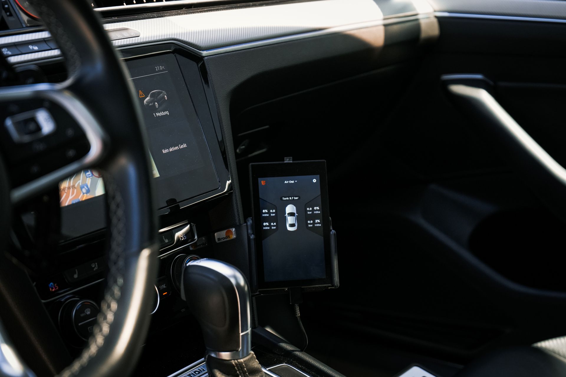 VW Arteon - Projekt Bild