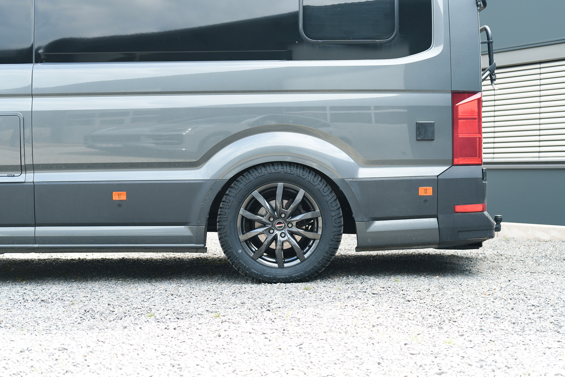 VW Grand California 680 - Projekt Bild