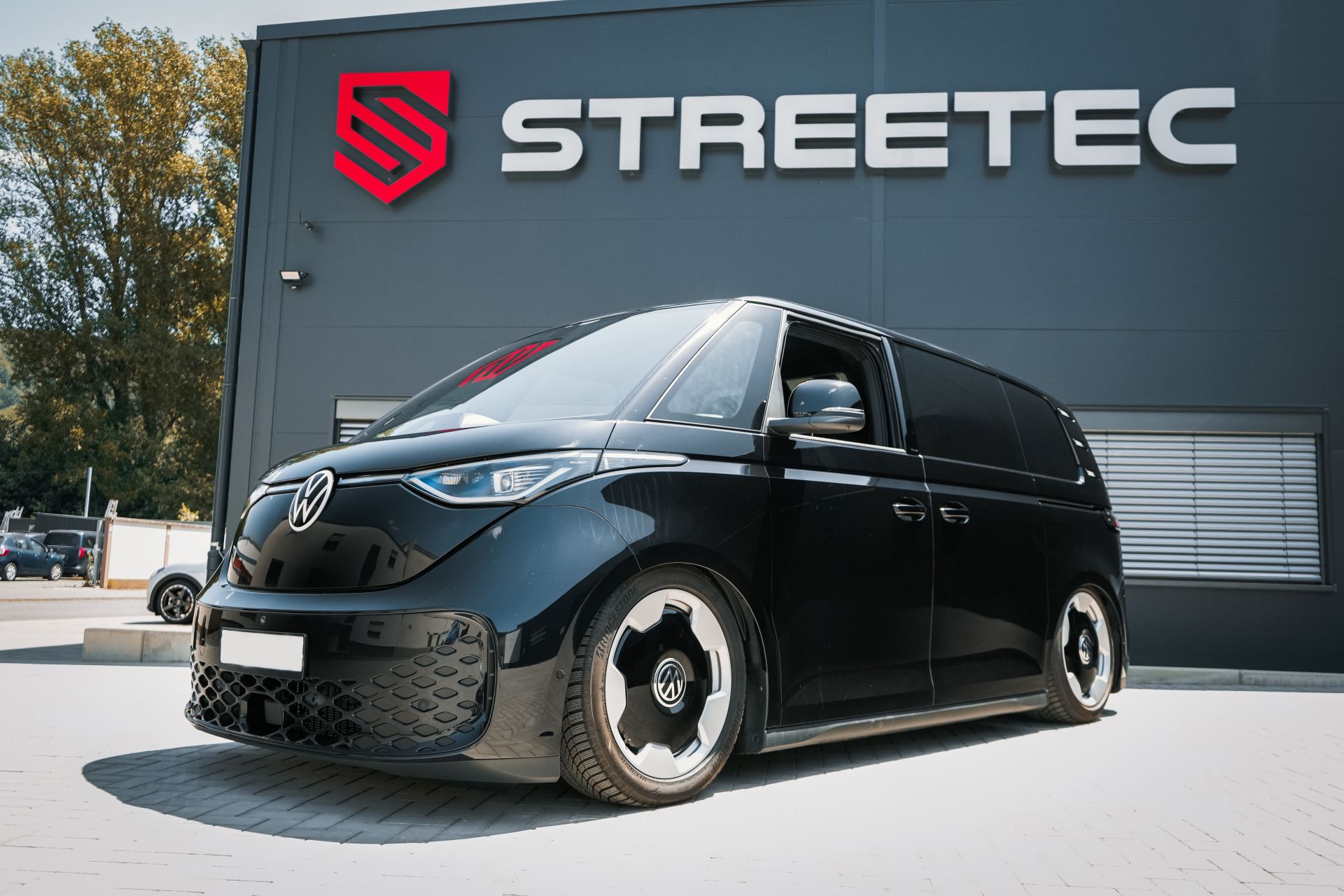 Volkswagen ID.Buzz GTX Cargo - Projekt Bild