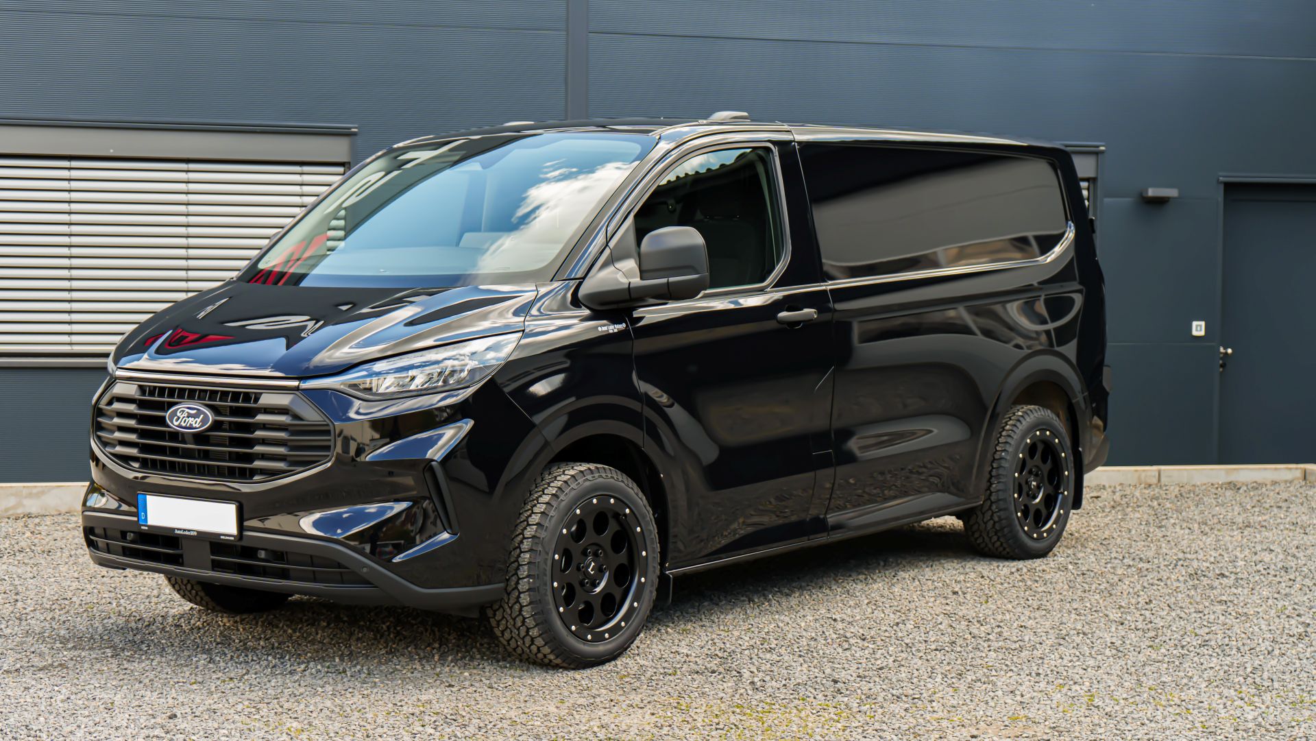 Ford Transit V710  - Projekt Bild