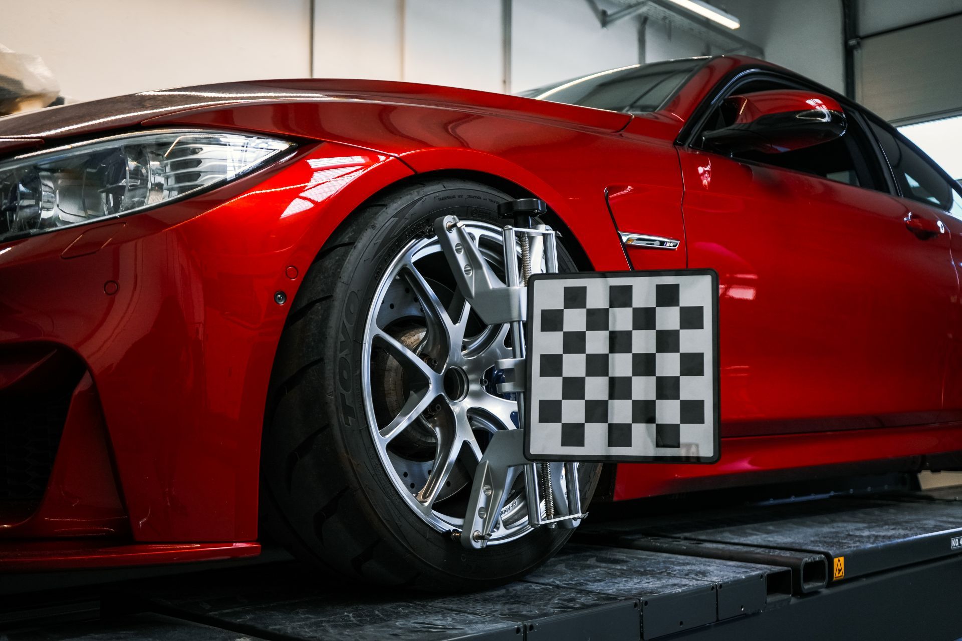 BMW M4 F82 - Projekt Bild