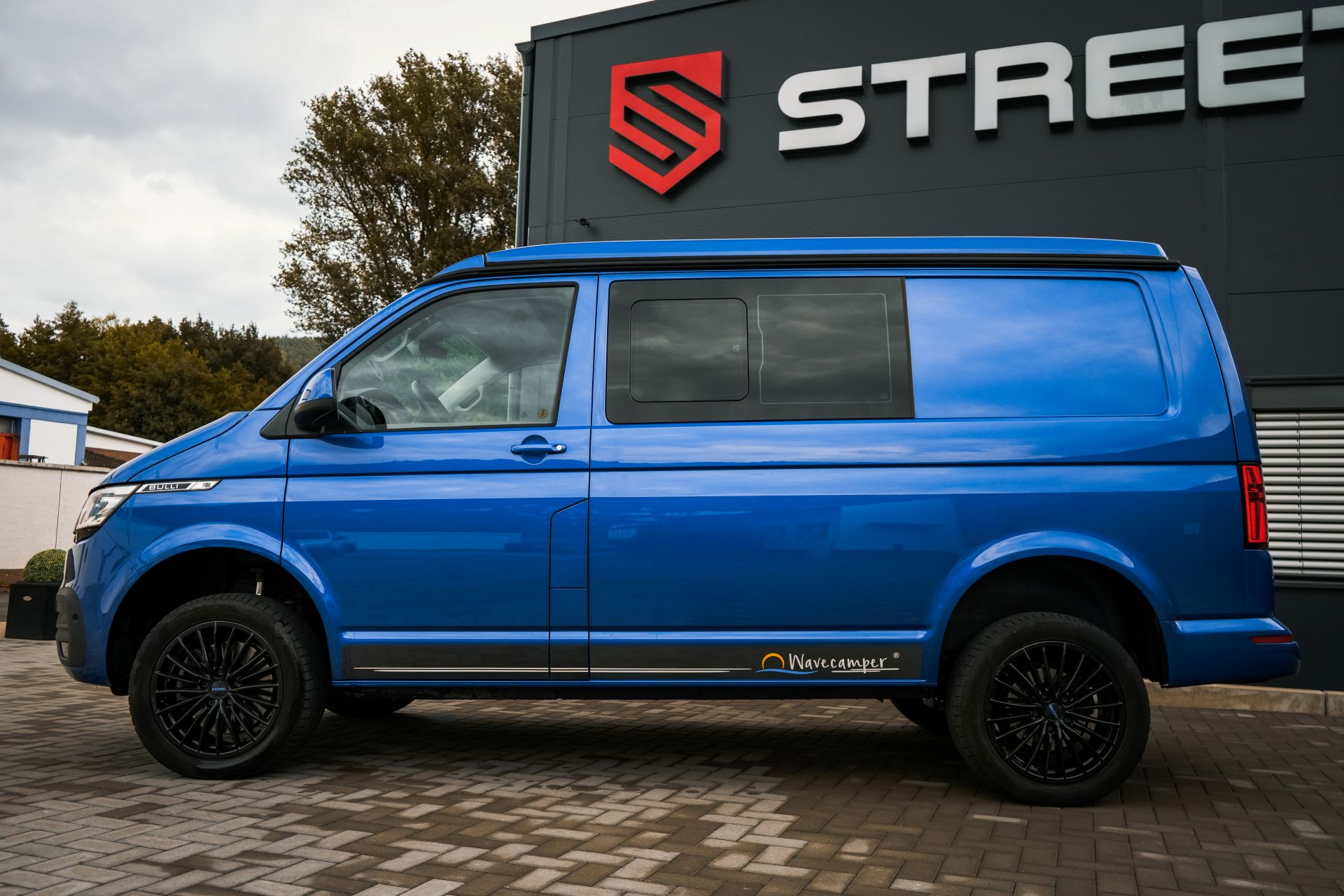VW T6.1 Wavecamper - Projekt Bild