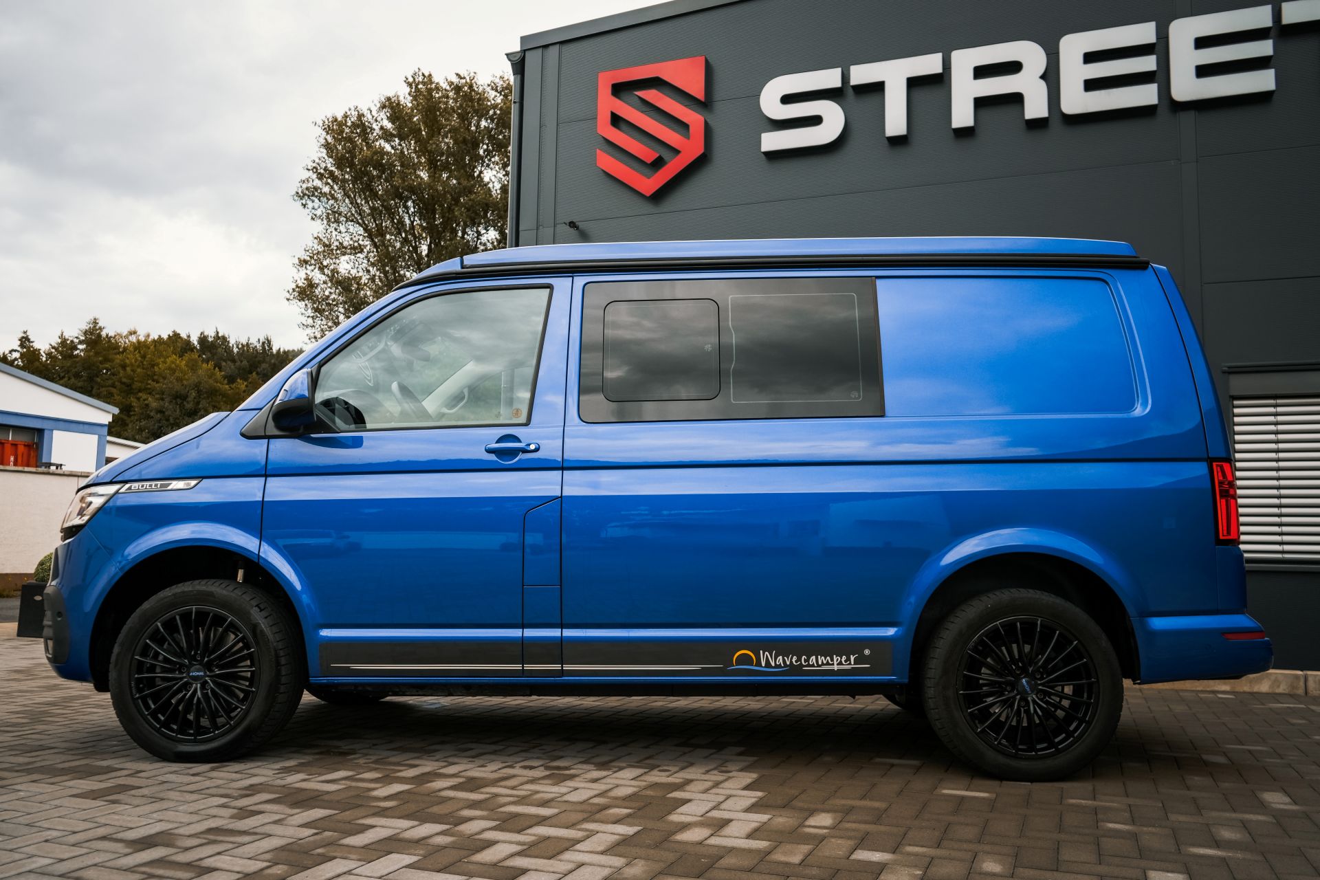 VW T6.1 Wavecamper - Projekt Bild