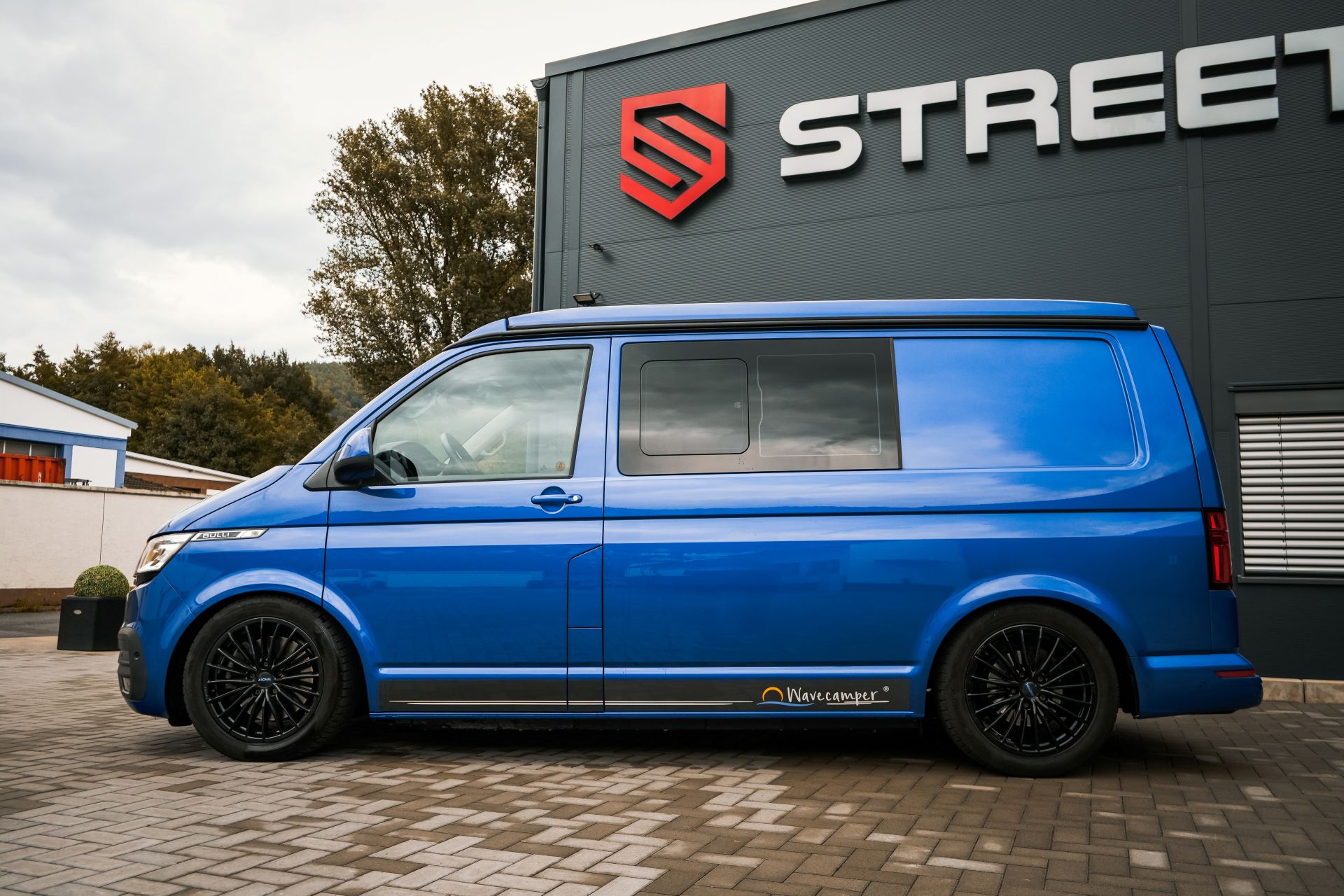 VW T6.1 Wavecamper - Projekt Bild