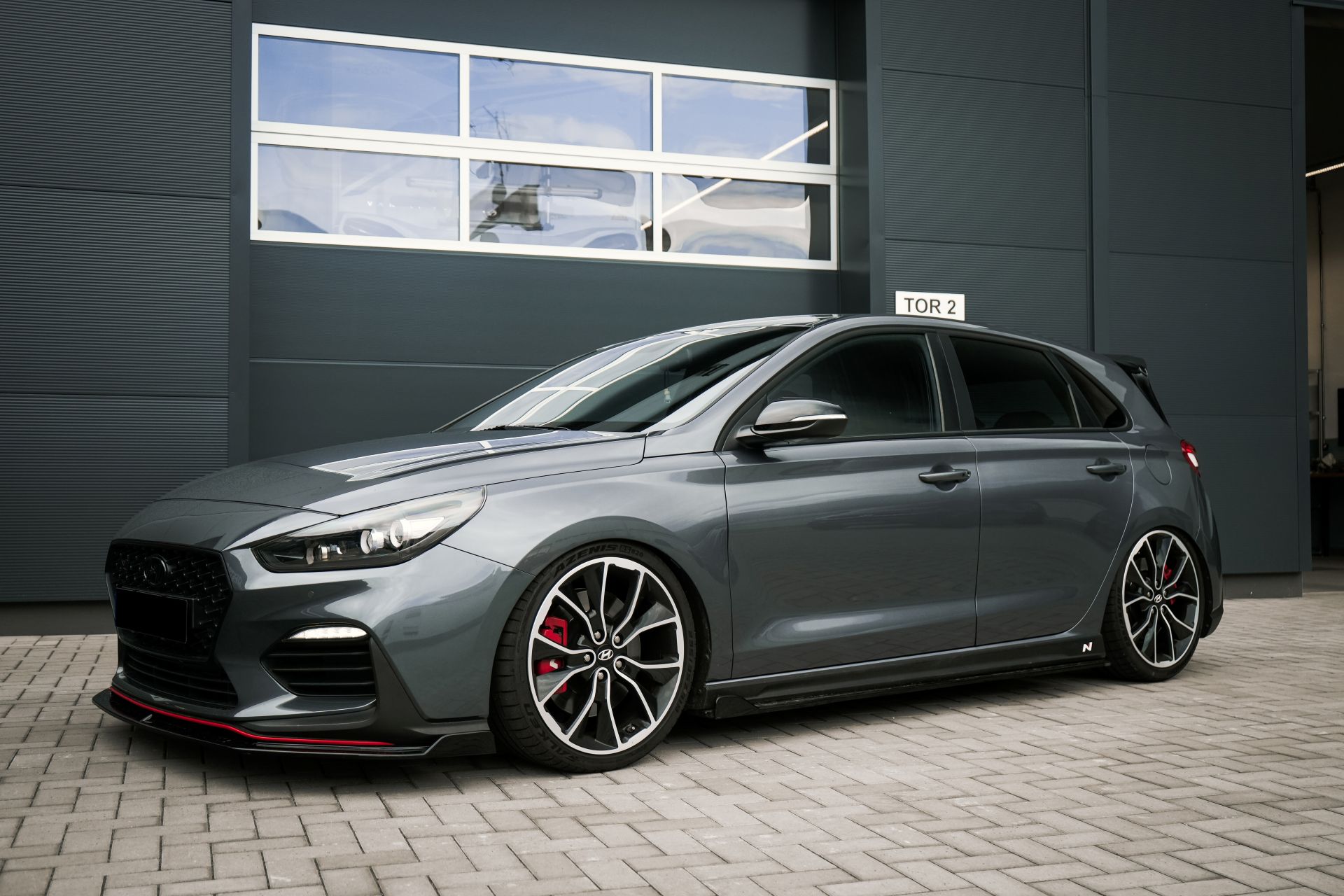 Hyundai i30 N  - Projekt Bild