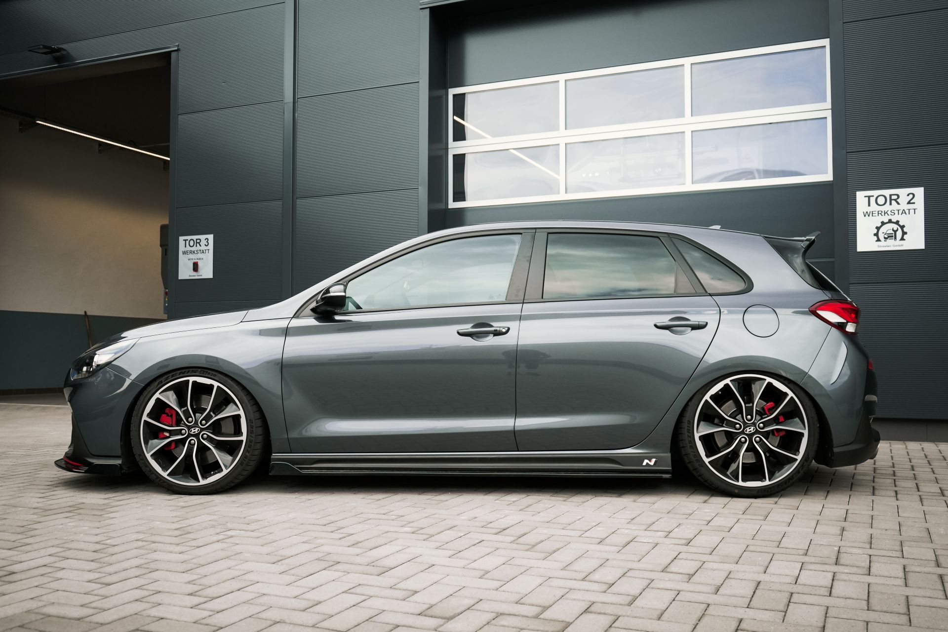 Hyundai i30 N  - Projekt Bild