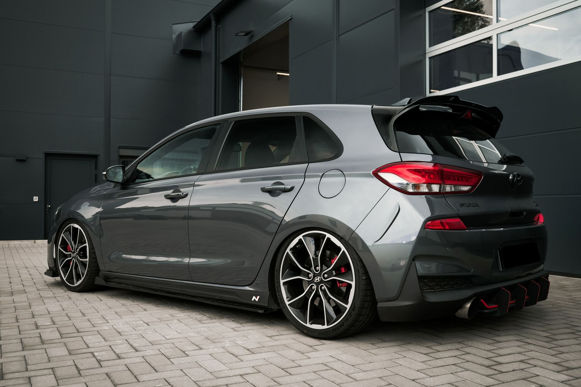 Hyundai i30 N  - Projekt Bild