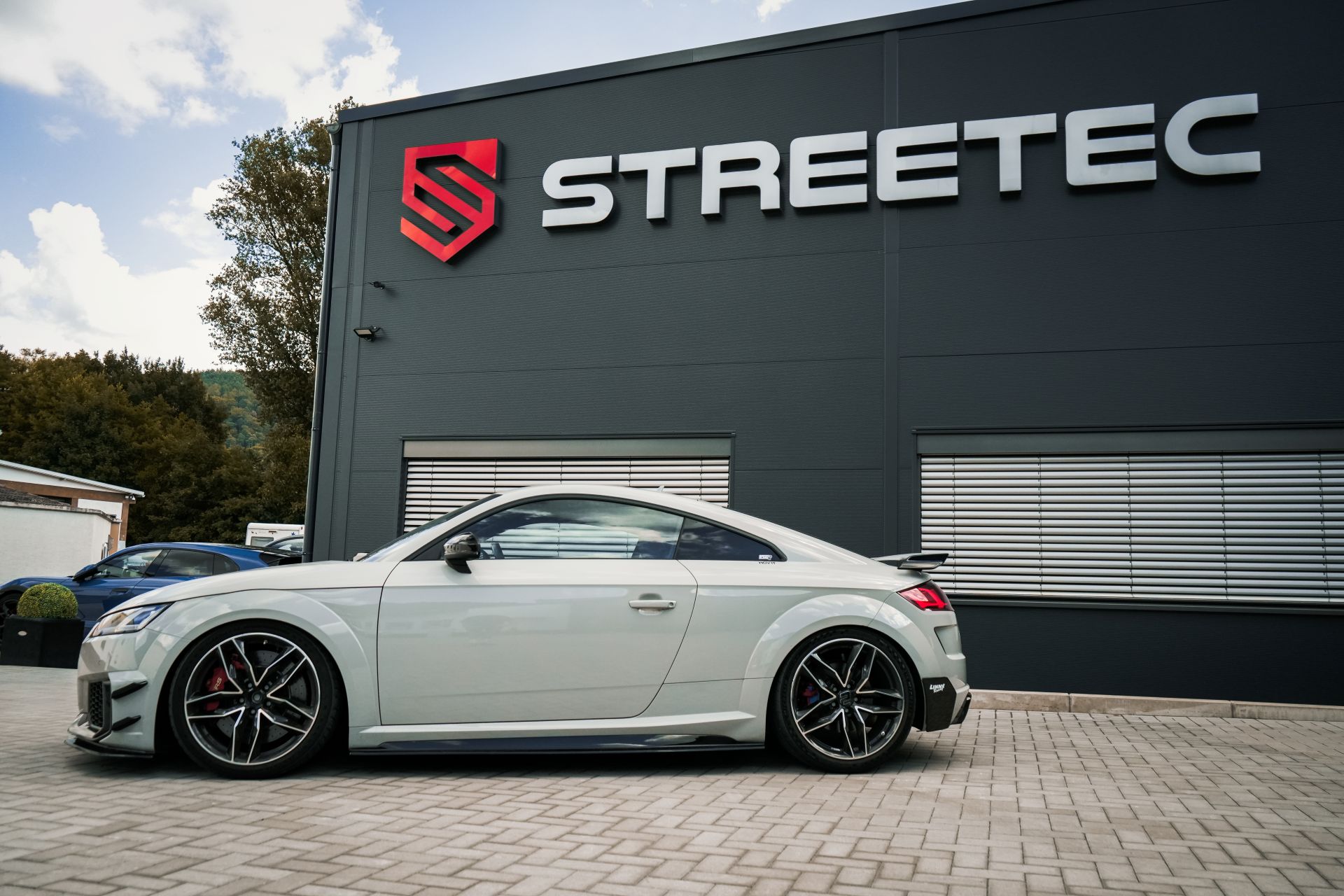 Audi TT RS 8S - Projekt Bild
