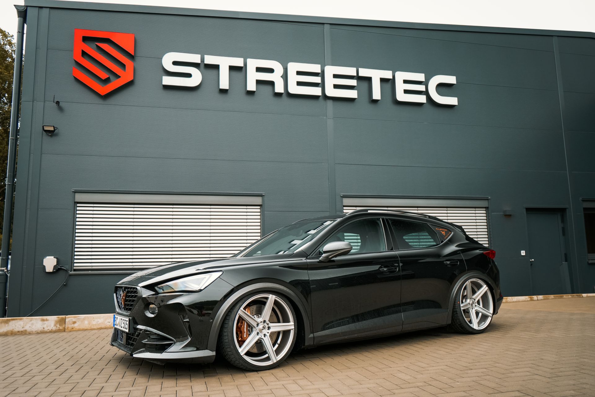 Cupra Formentor VZ5 - Projekt Bild