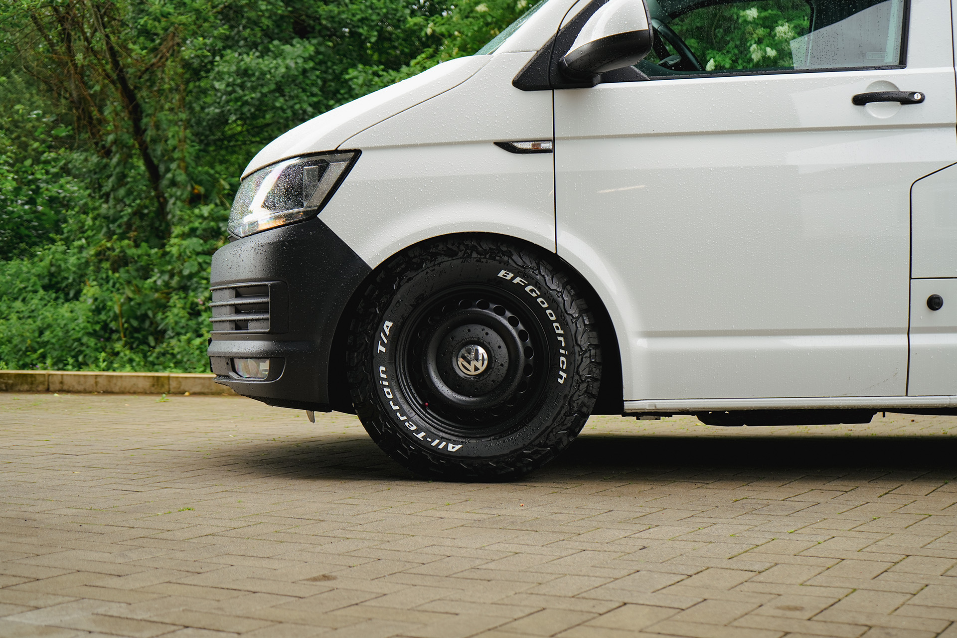 VW T6 - Projekt Bild