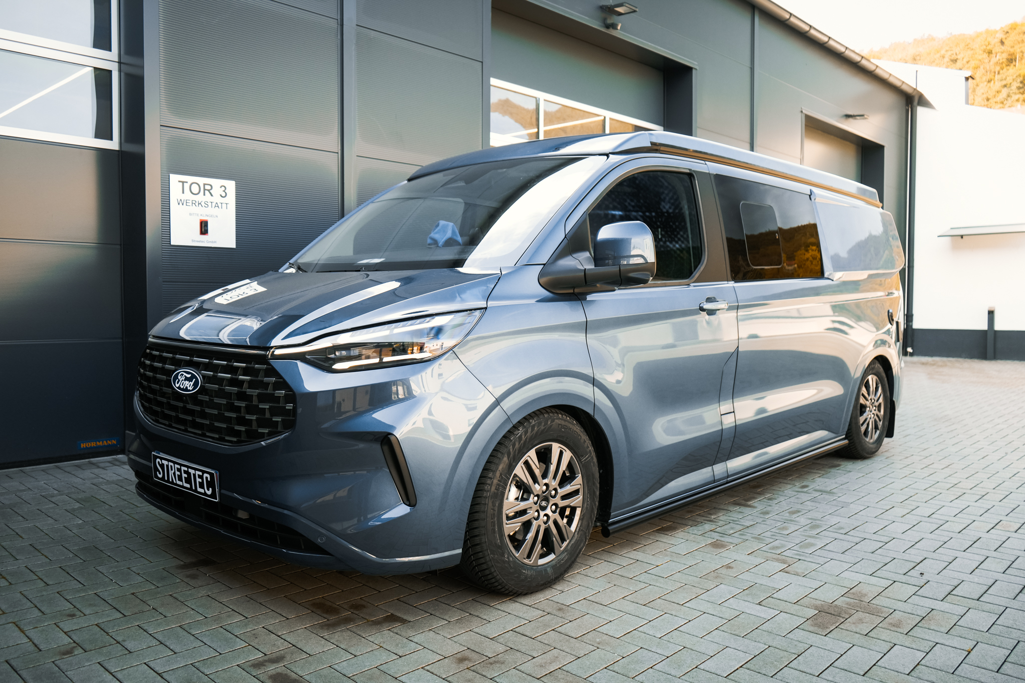Ford Transit V710 Stylevan 'Offroad'-Edition - Projekt Bild