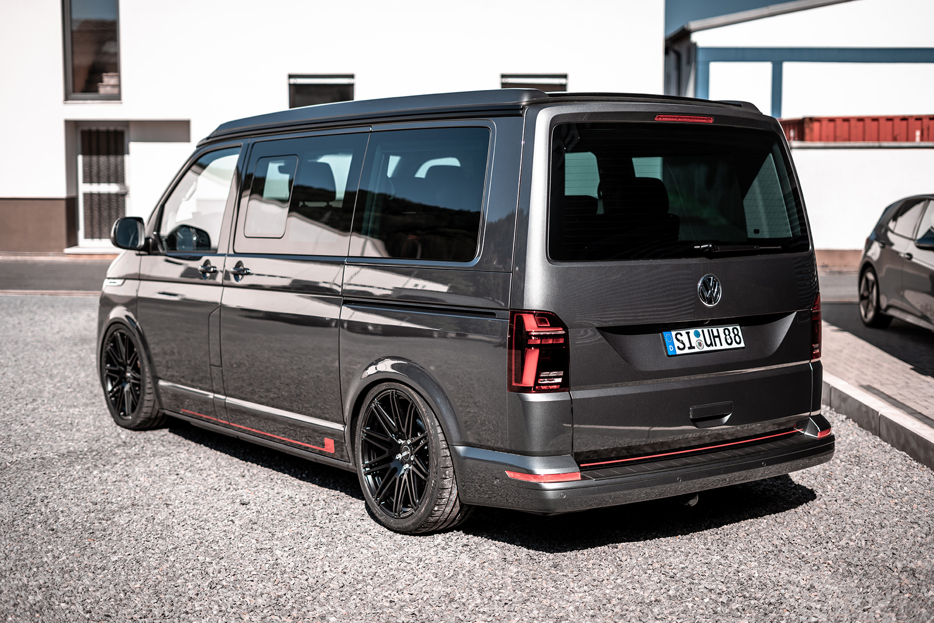 VW T6.1 California Edition - Projekt Bild