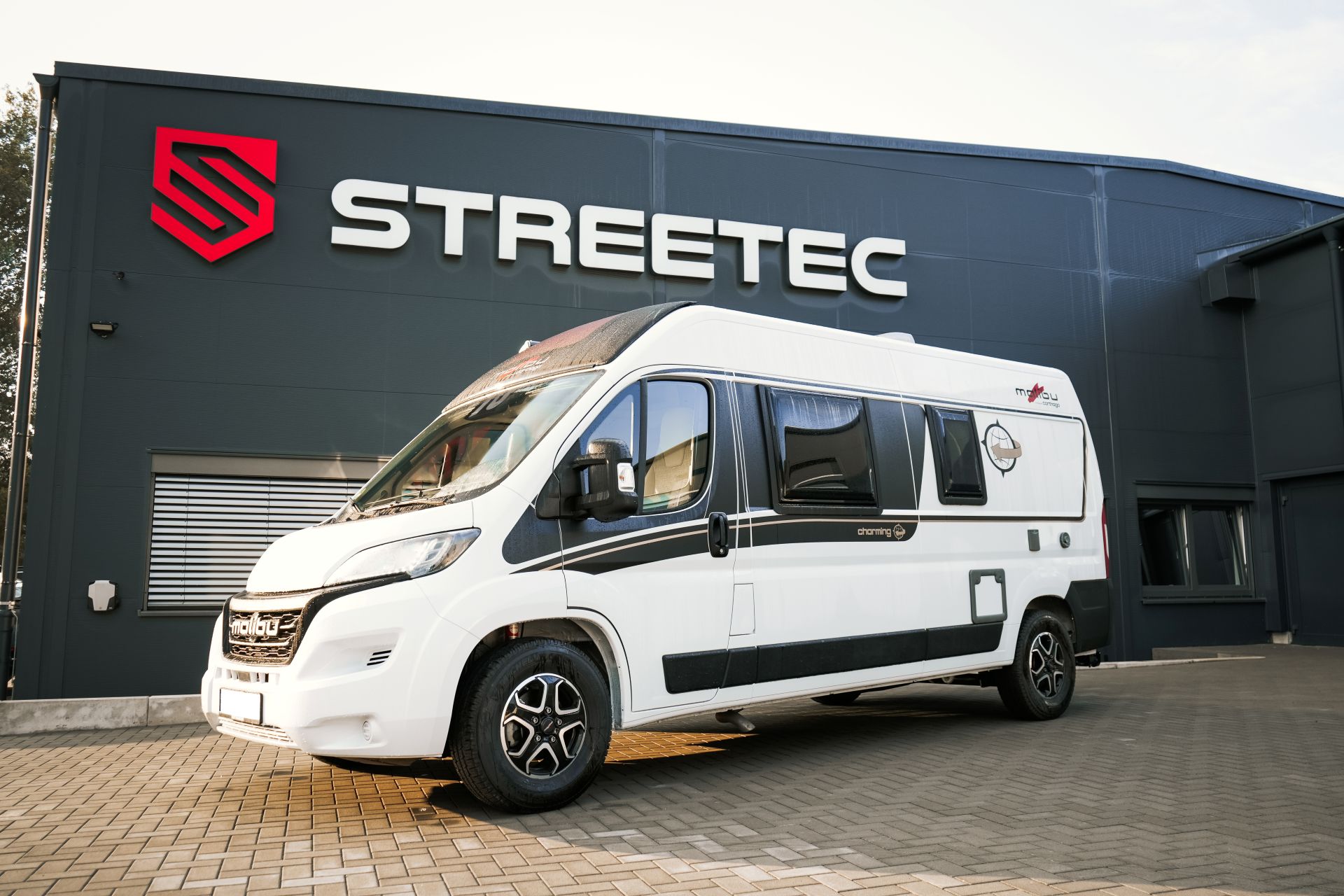 Fiat Ducato Malibu Charming - Projekt Bild