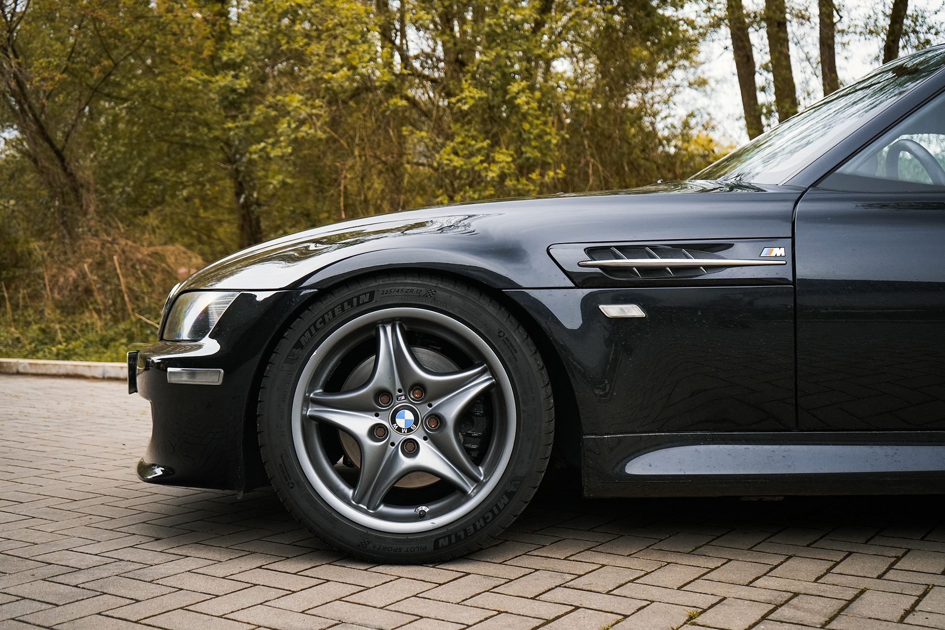 BMW Z3 M Roadster - Projekt Bild