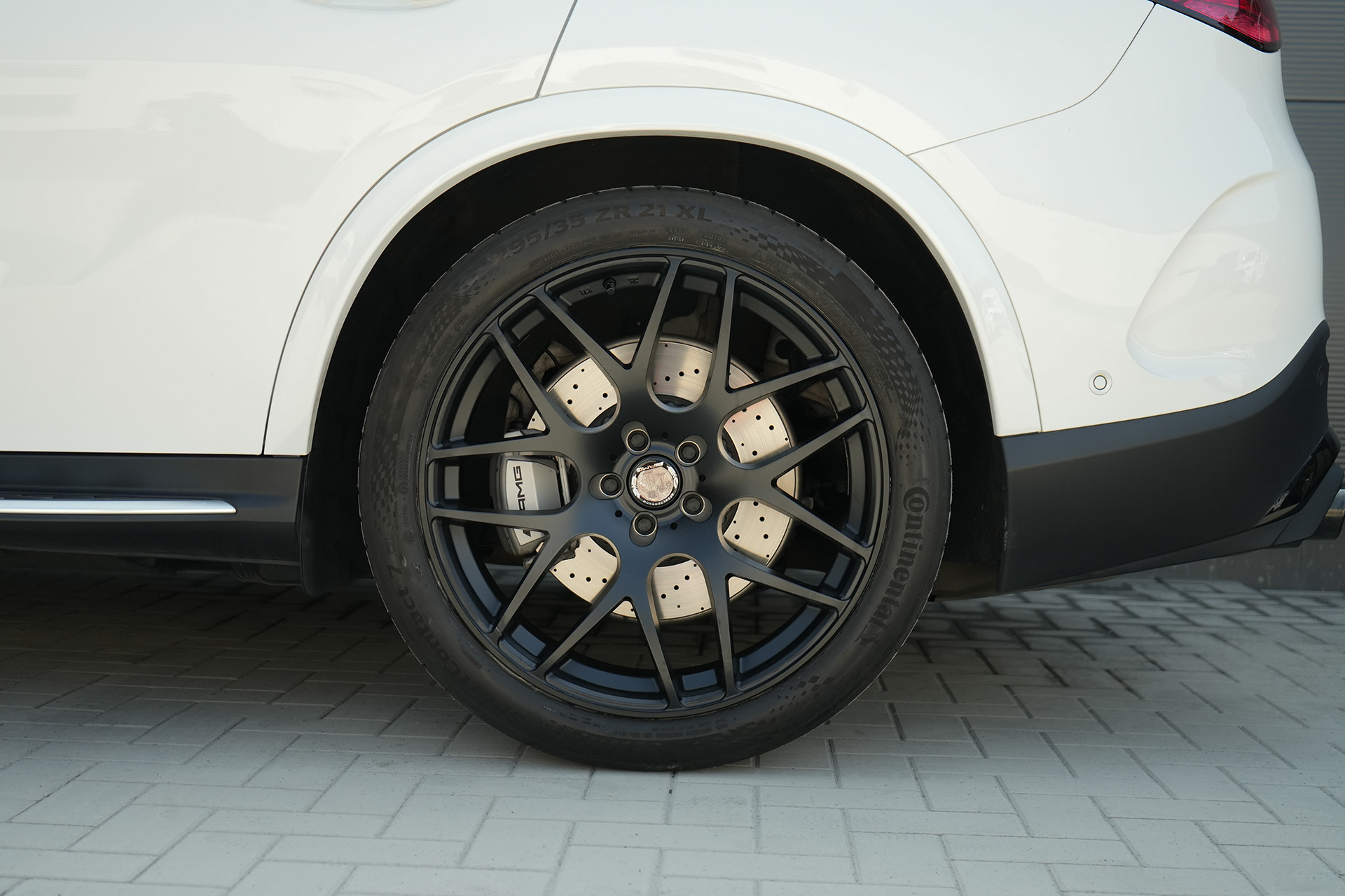 Mercedes AMG GLC 43 (X254) - Projekt Bild