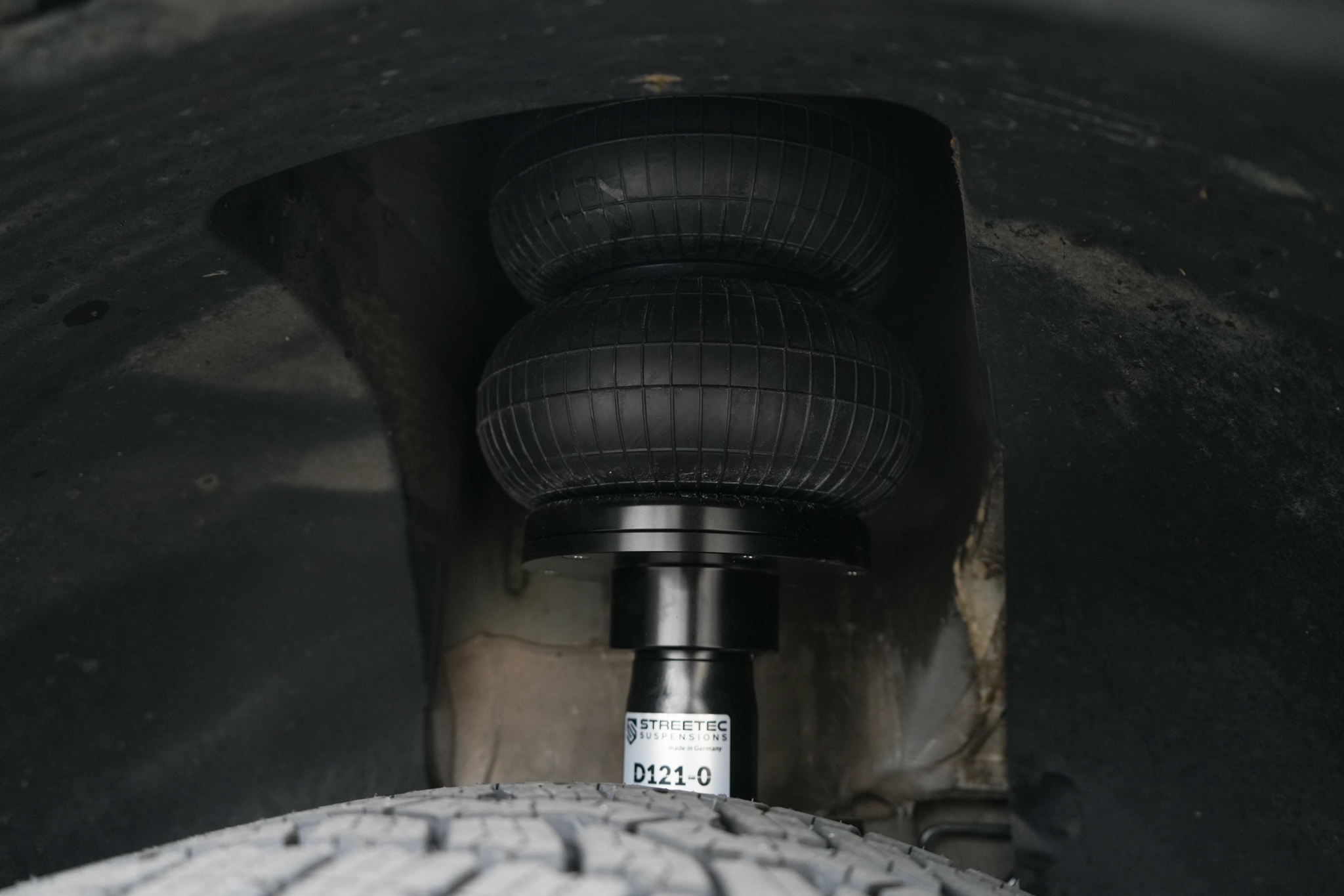 VW T6.1 California Last Edition Twin-Monotube - Projekt Bild