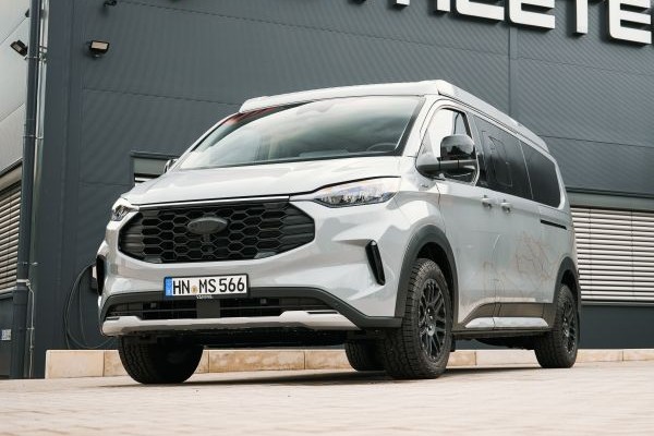 Ford Tourneo Vaning