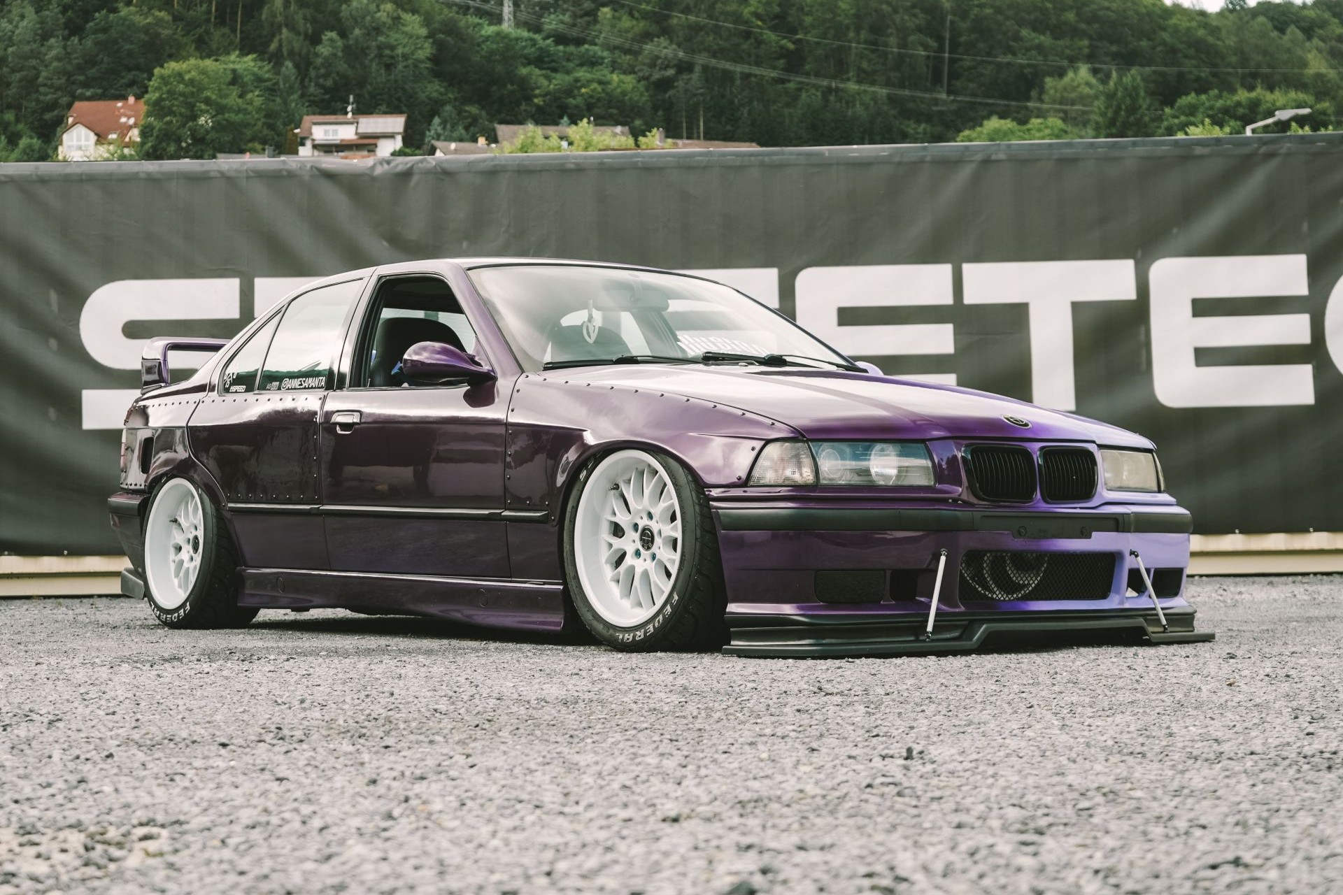 BMW 328i (E36) - Projekt Bild