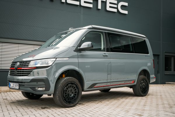 VW T6.1 California Beach Edition