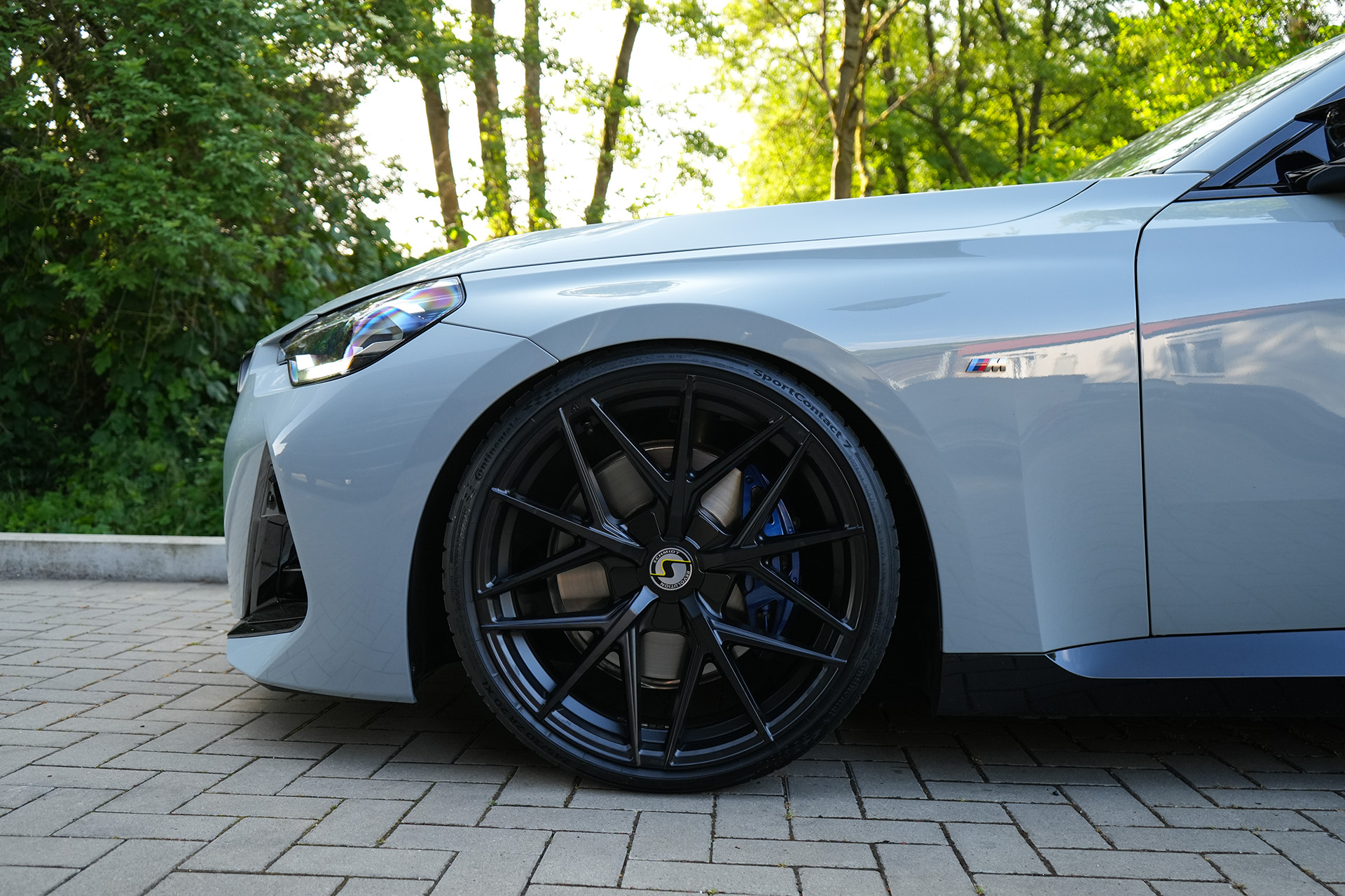 BMW M240i Coupé G42 - Projekt Bild