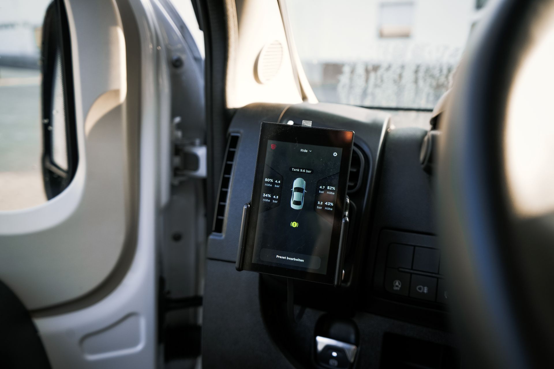 Fiat Ducato Malibu Charming - Projekt Bild
