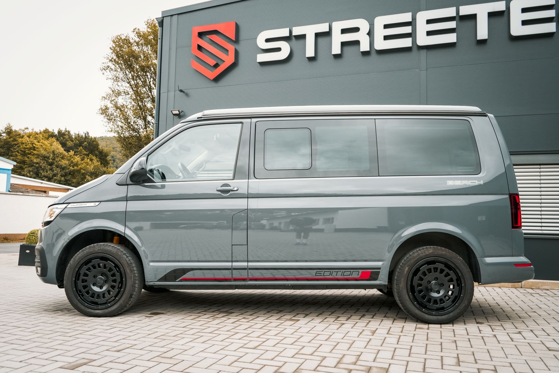Volkswagen T6.1 California Beach Edition - Projekt Bild
