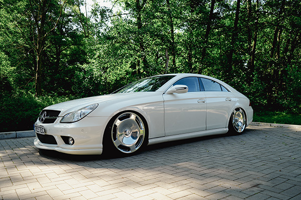 Mercedes AMG CLS 55 (C219)