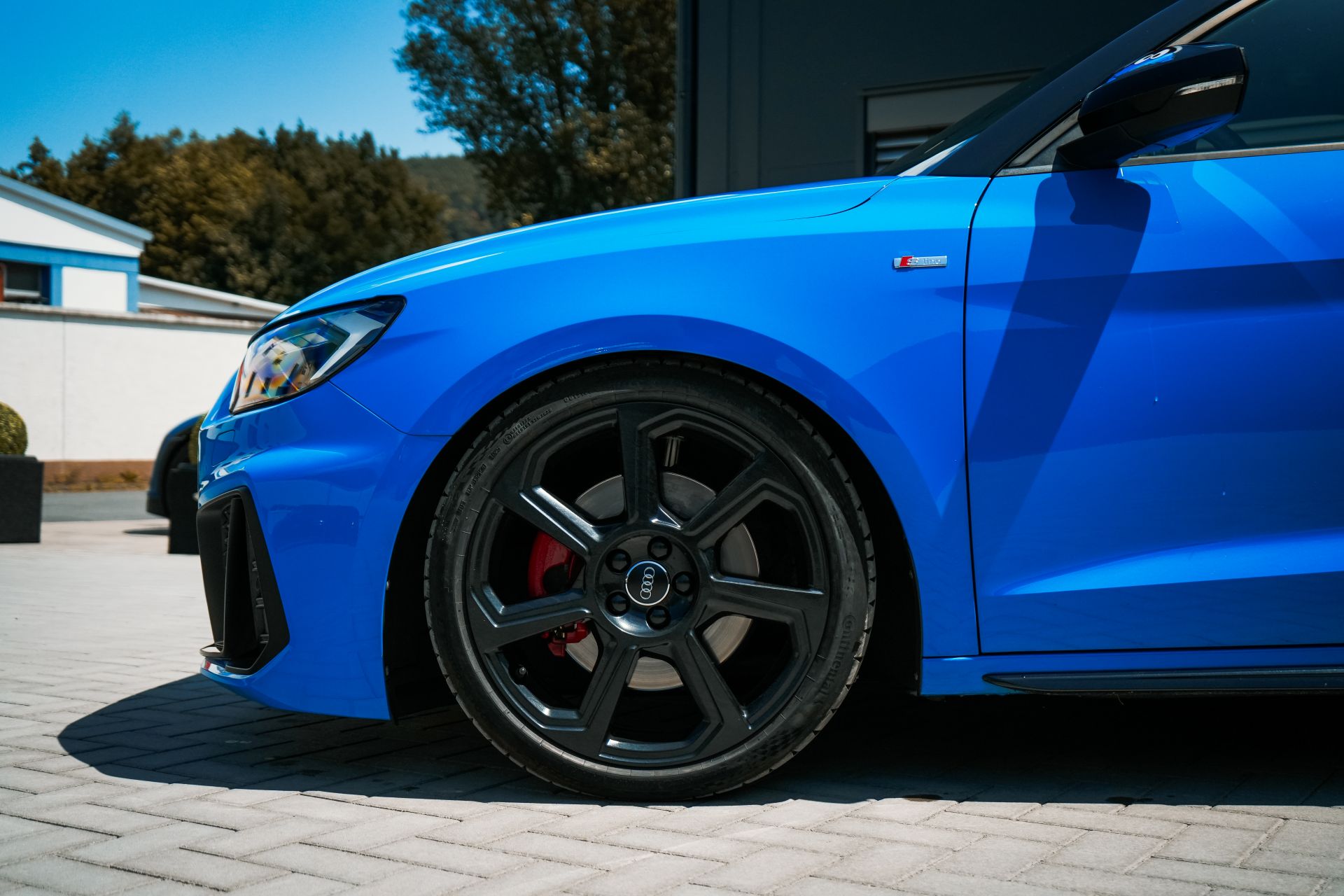 Audi A1 40 TFSI - Projekt Bild