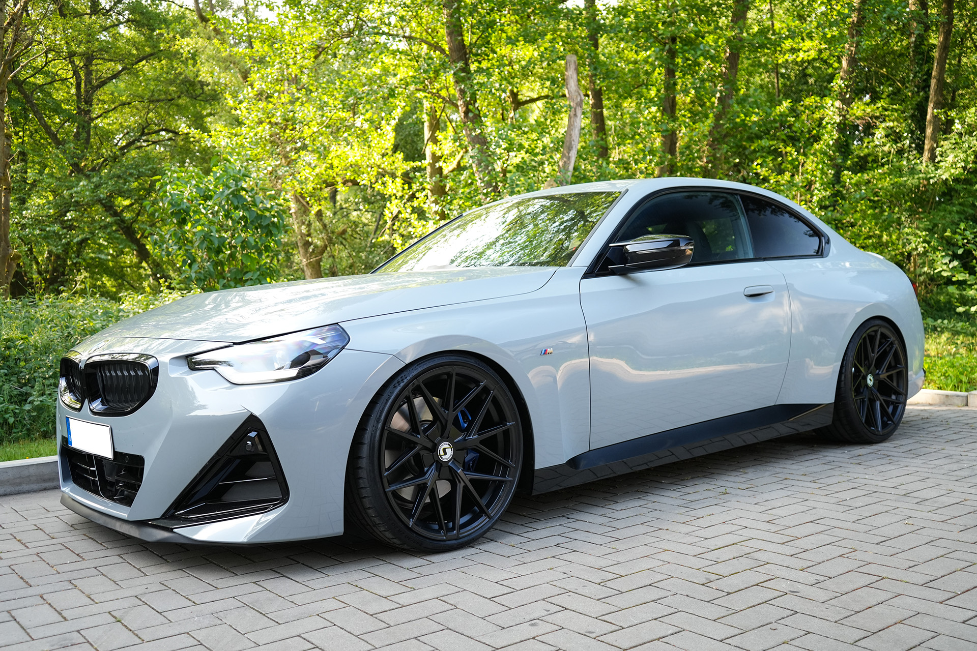 BMW M240i Coupé G42 - Projekt Bild