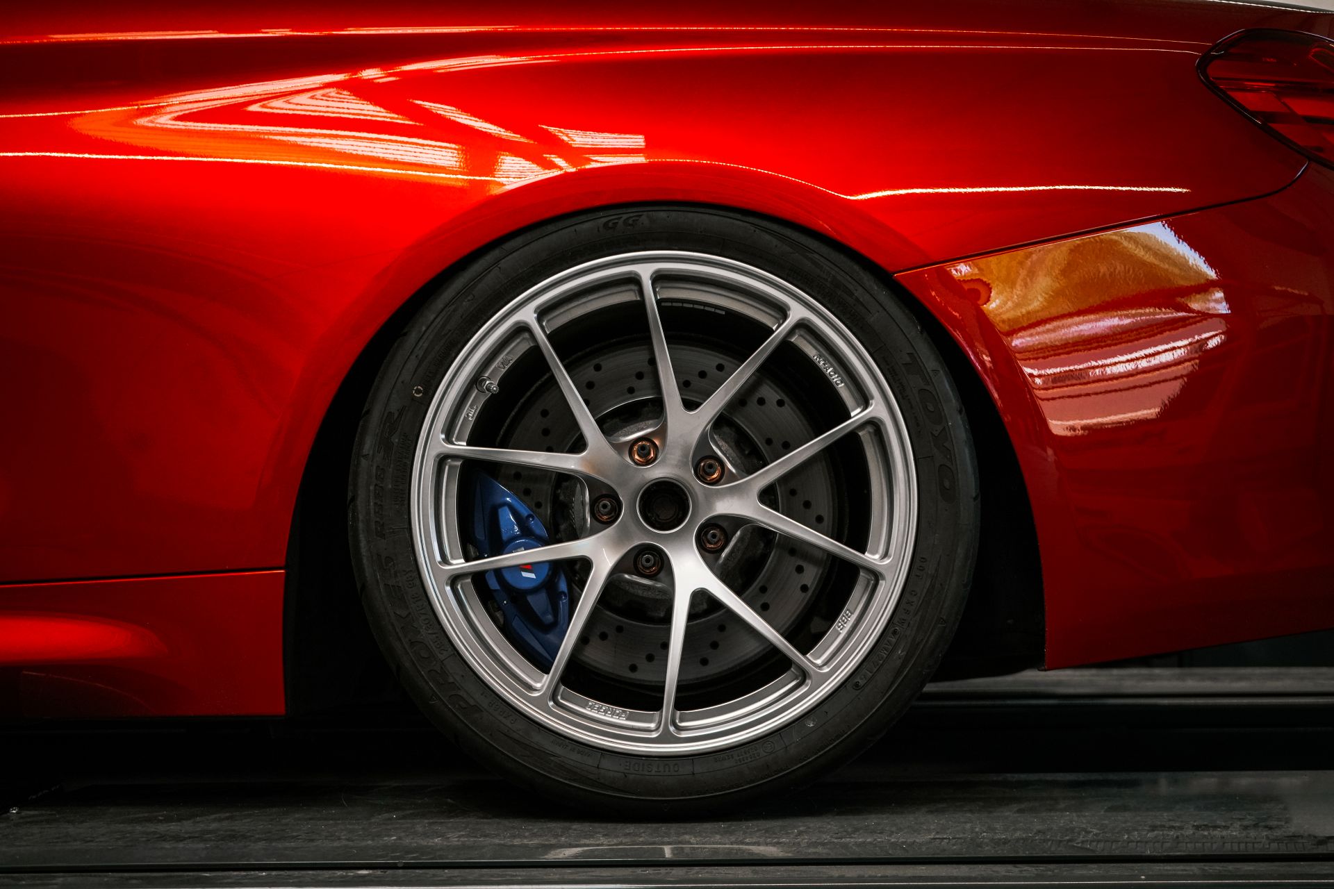 BMW M4 F82 - Projekt Bild